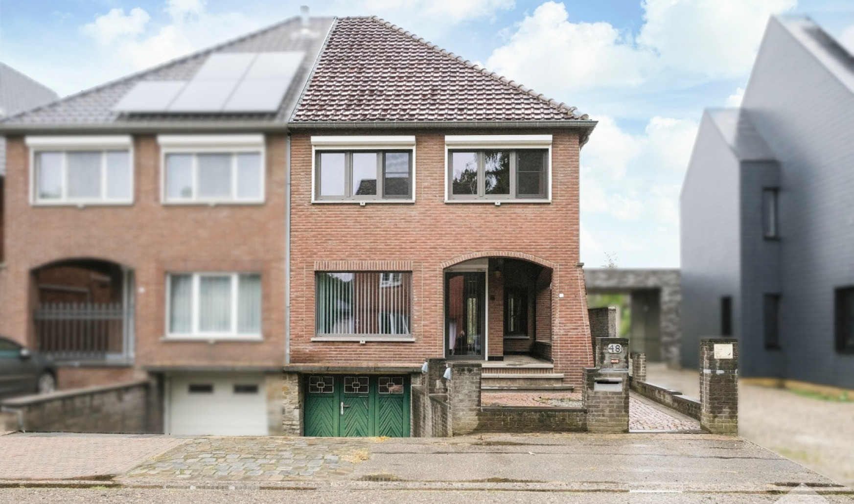Meldertsestraat - 48 - - 3545