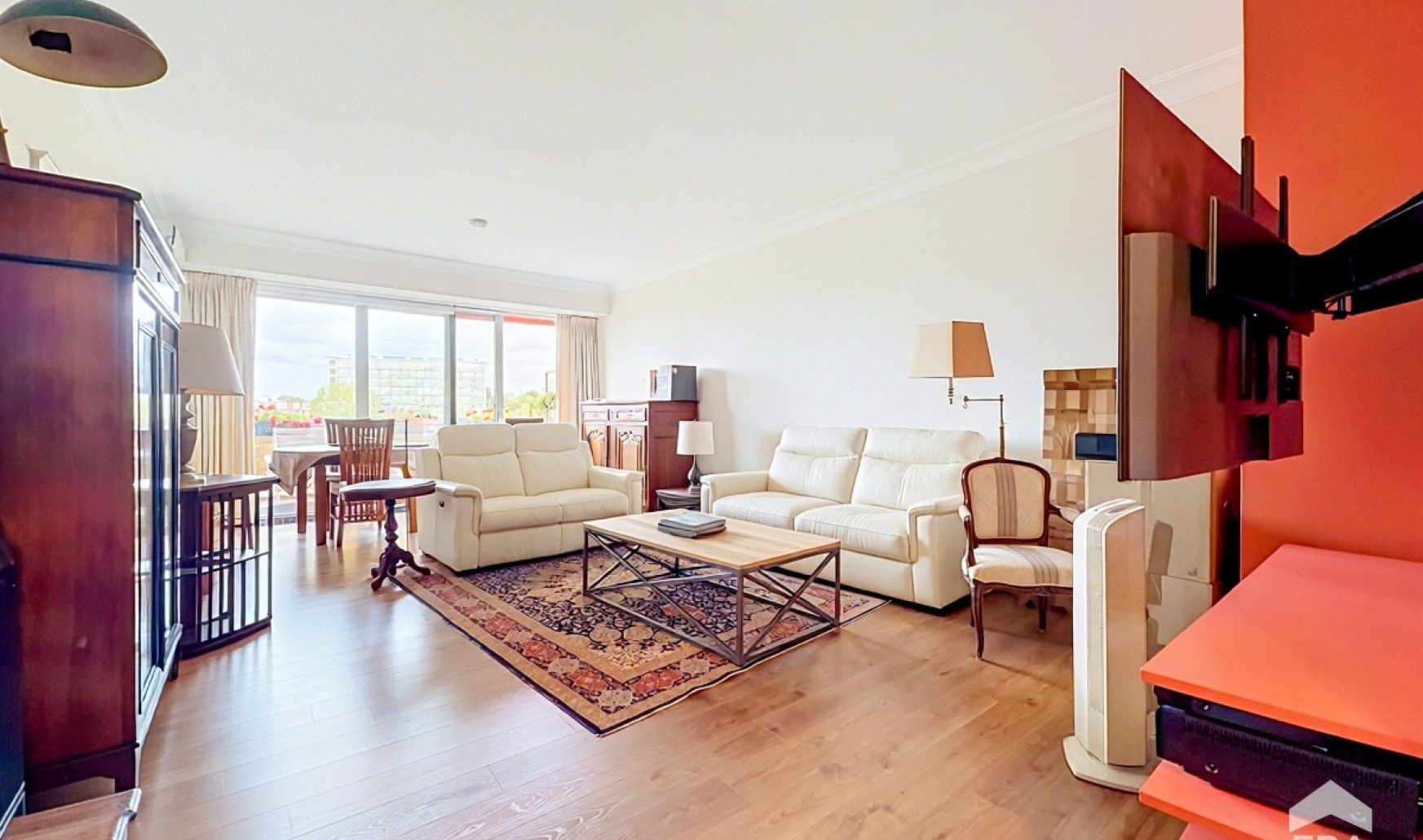 Avenue de la Ferme Rose - 9B - - 1180