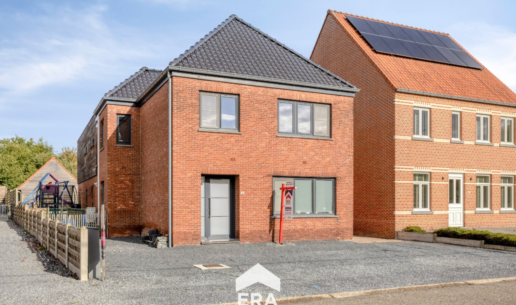 Kapelstraat - 44 - - 3990