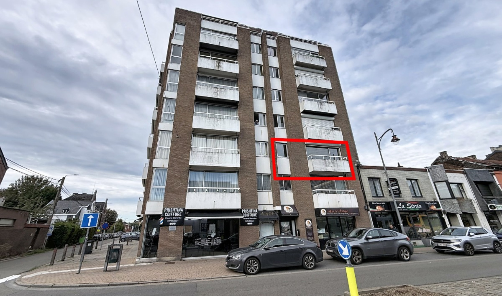Rue Henri Delvaux - 2 - 23 - 4430