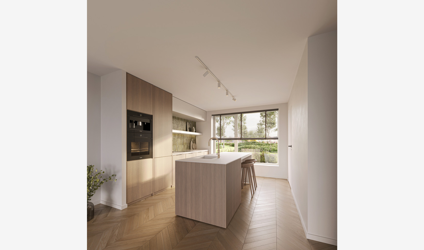 Bredestraat - 127 - - Lot 1 - 9041