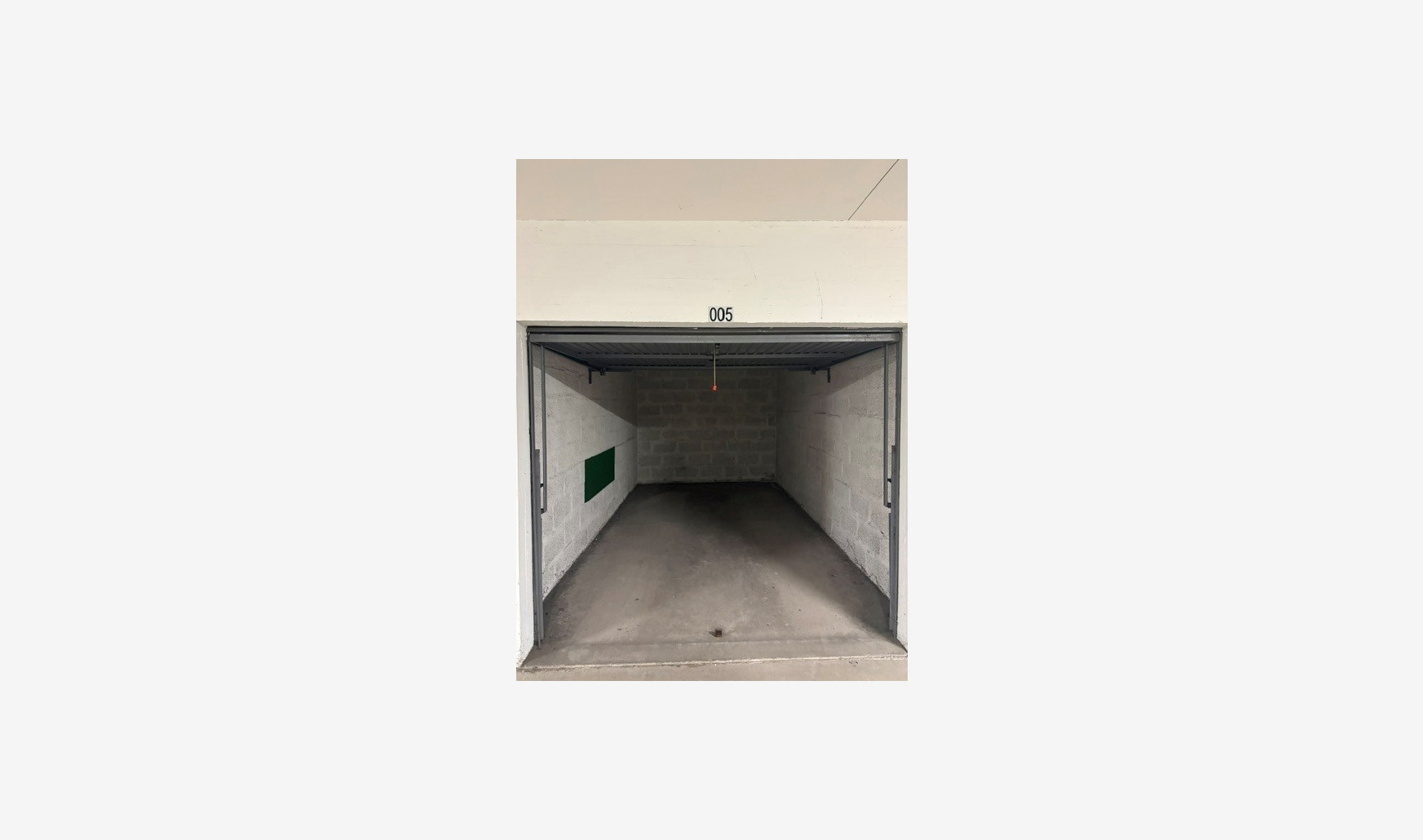 Europaplein - G5 - - 8670