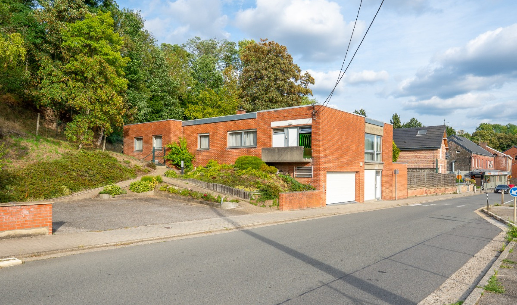 Rue de l'Hôtel Communal - 131c - - 4460