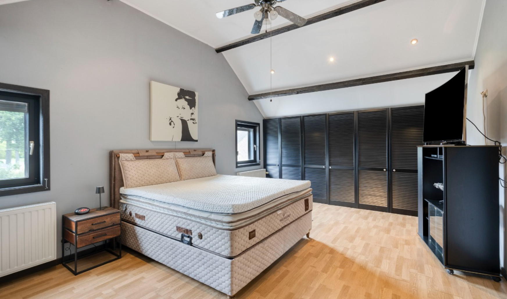 Oude baan - 161 - - 3550