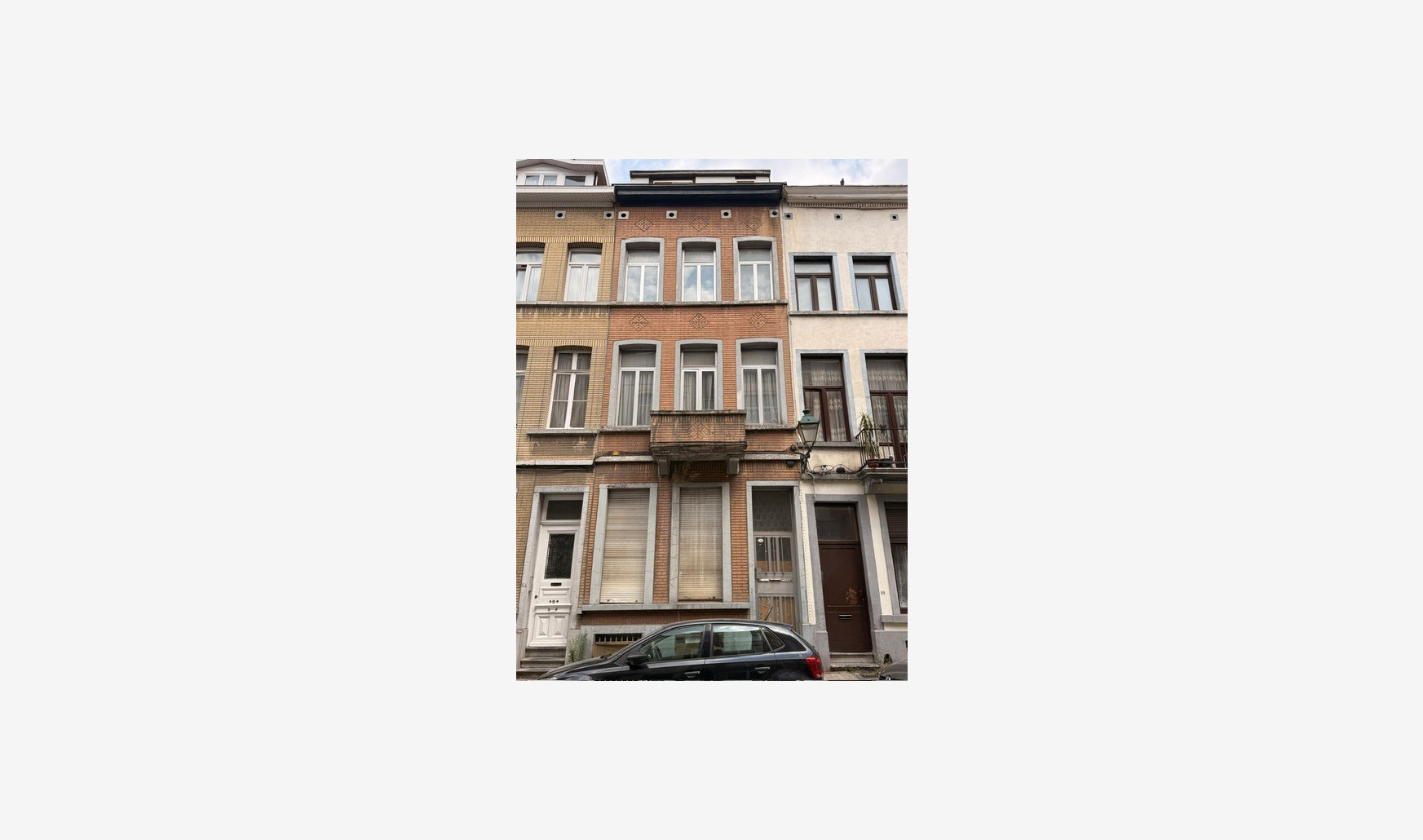 Rue de Suède - 56 - - 1060