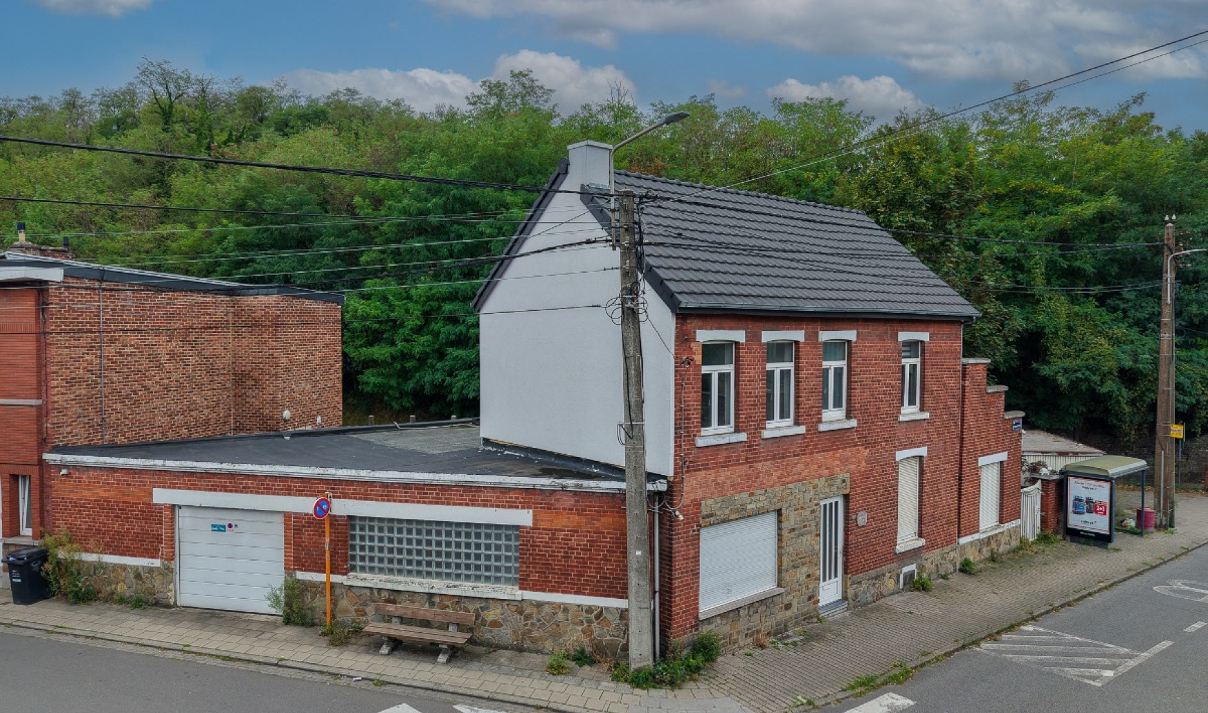 Rue Adolphe Renson - 161 - - 4420