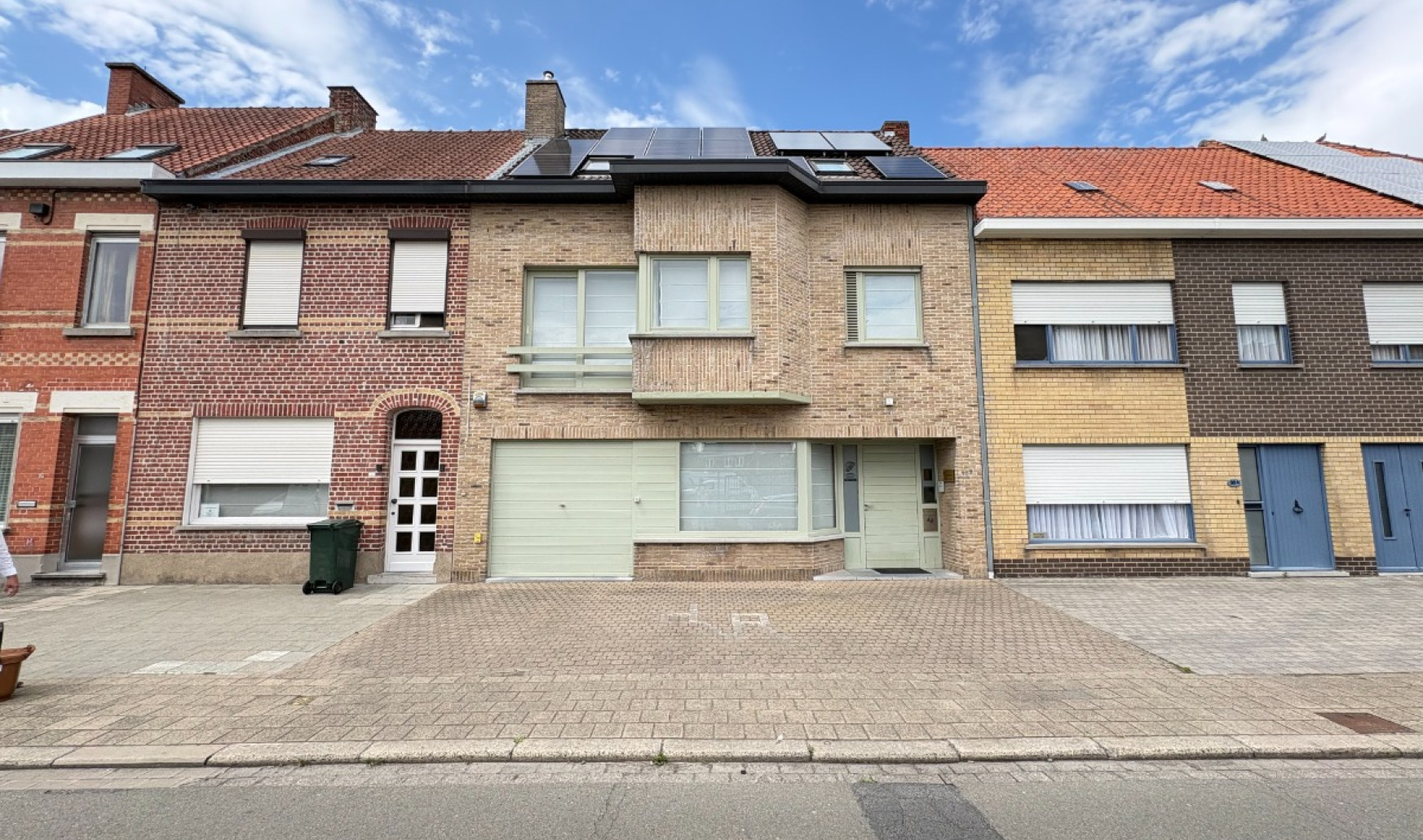 Wilgenstraat - 90B - - 8800
