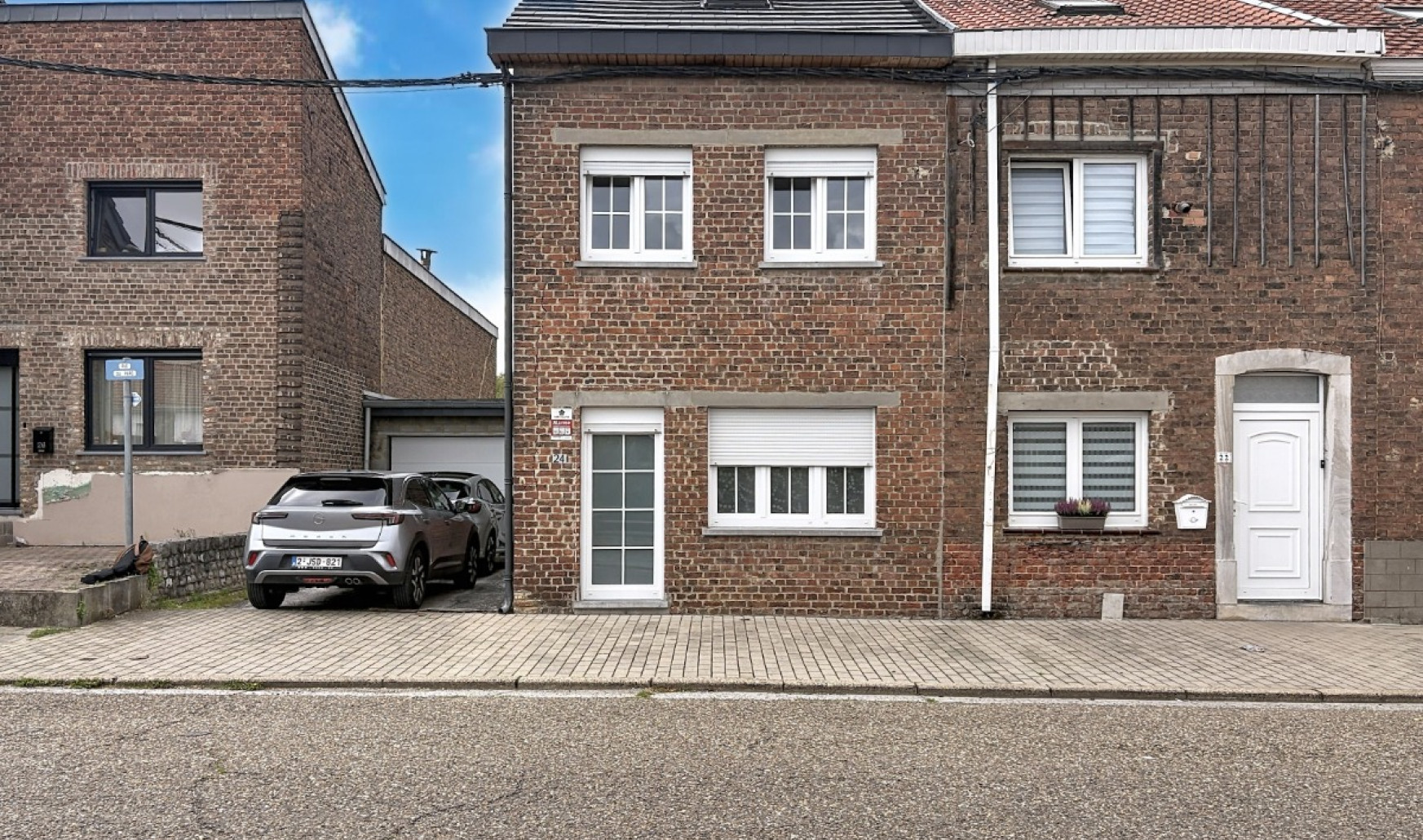 Rue du Parc - 24 - - 4470