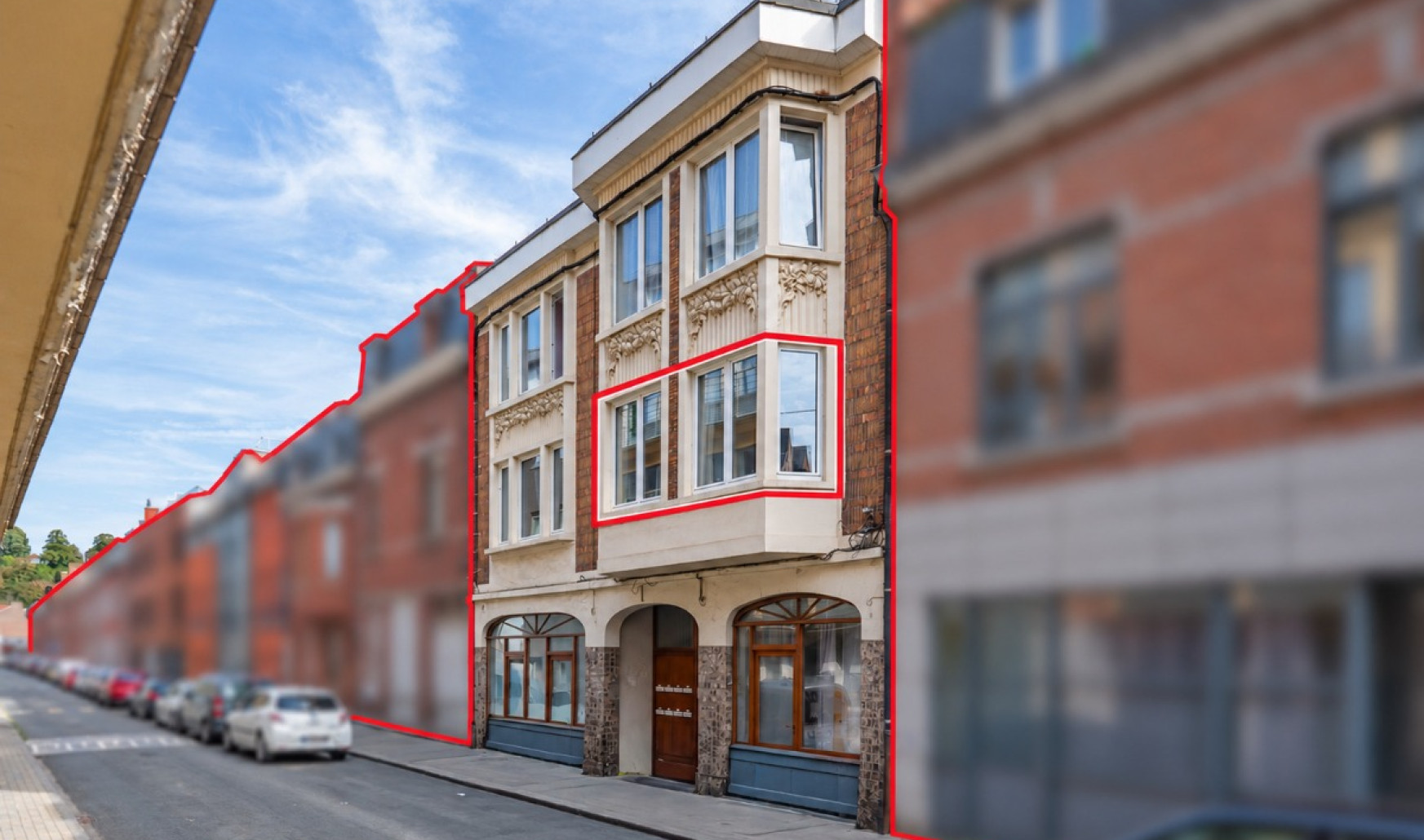 Rue de la Pépinière - 12 - - 5000
