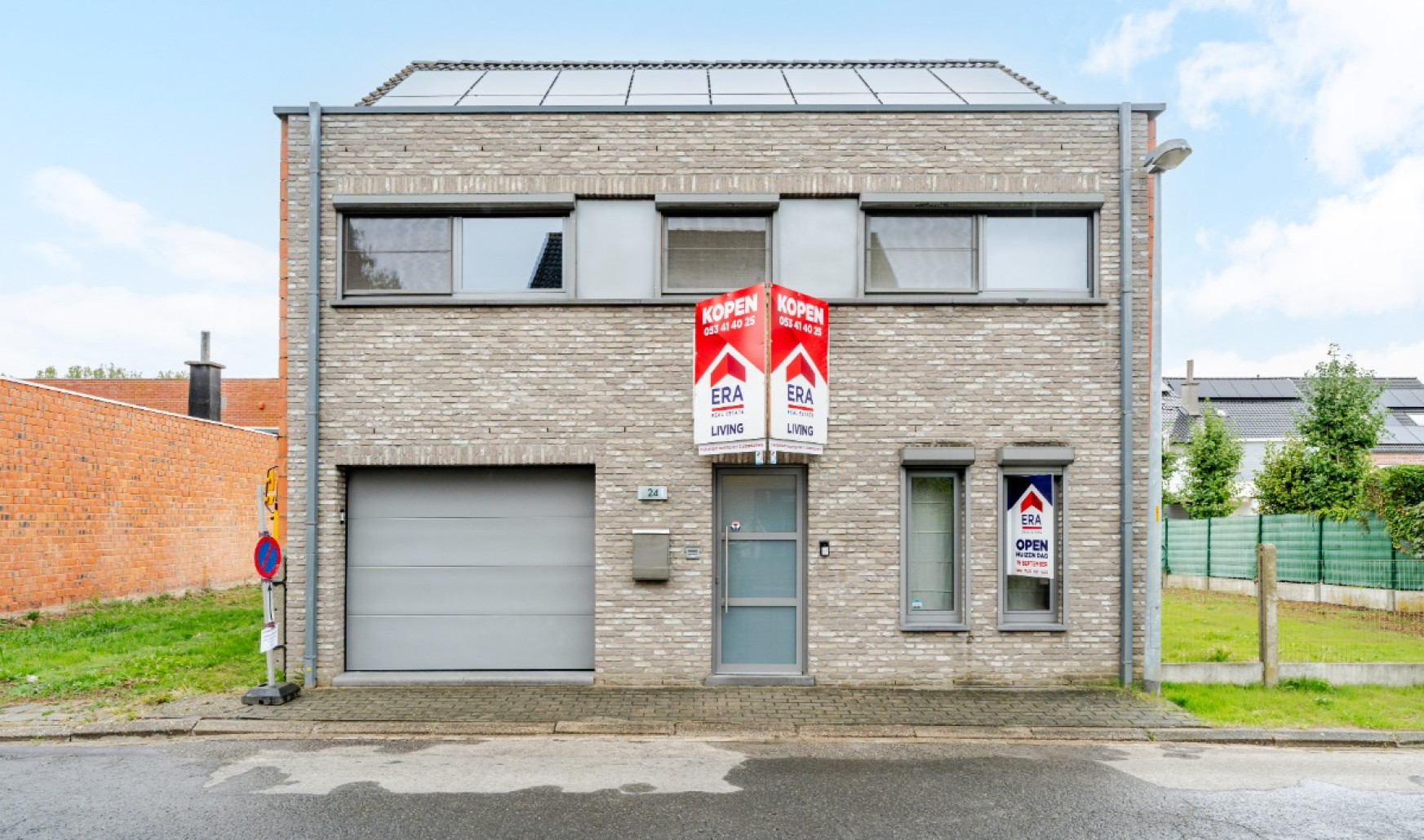 Papestraat - 24 - - A171/00C2 - 9470