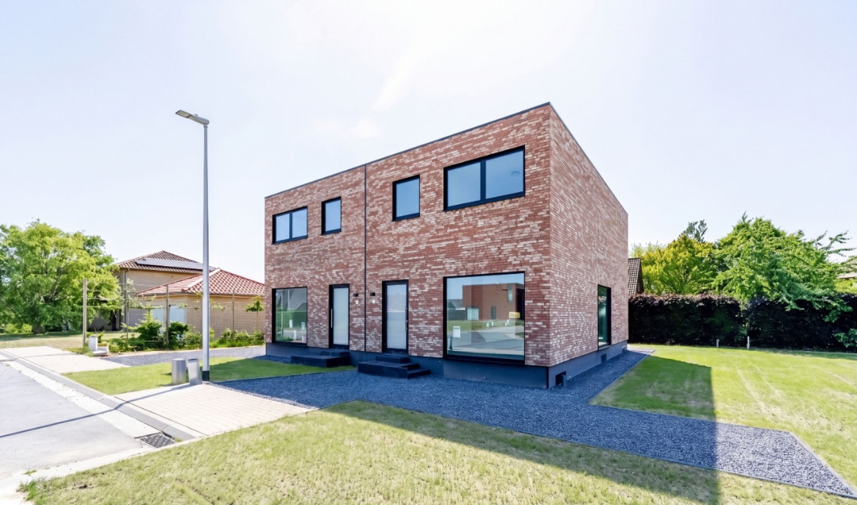 Jacob van Maerlantstraat - 15 - - Lot 2 - 8830