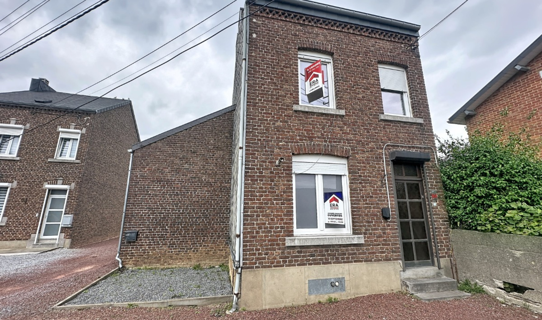 Rue Entre Deux Saisons - 8 - - 4540
