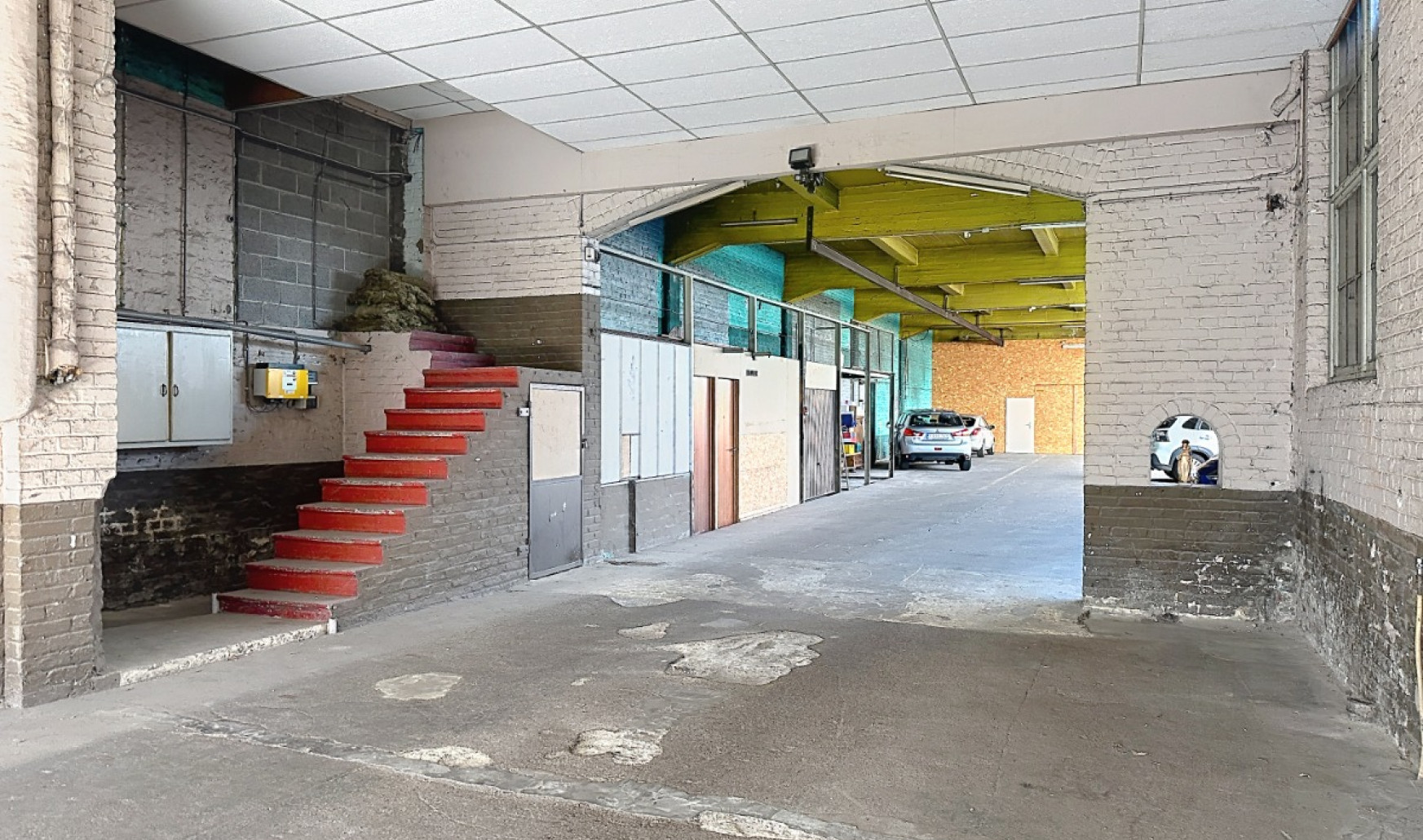 Rue Joseph Servais - 41 - - 4430