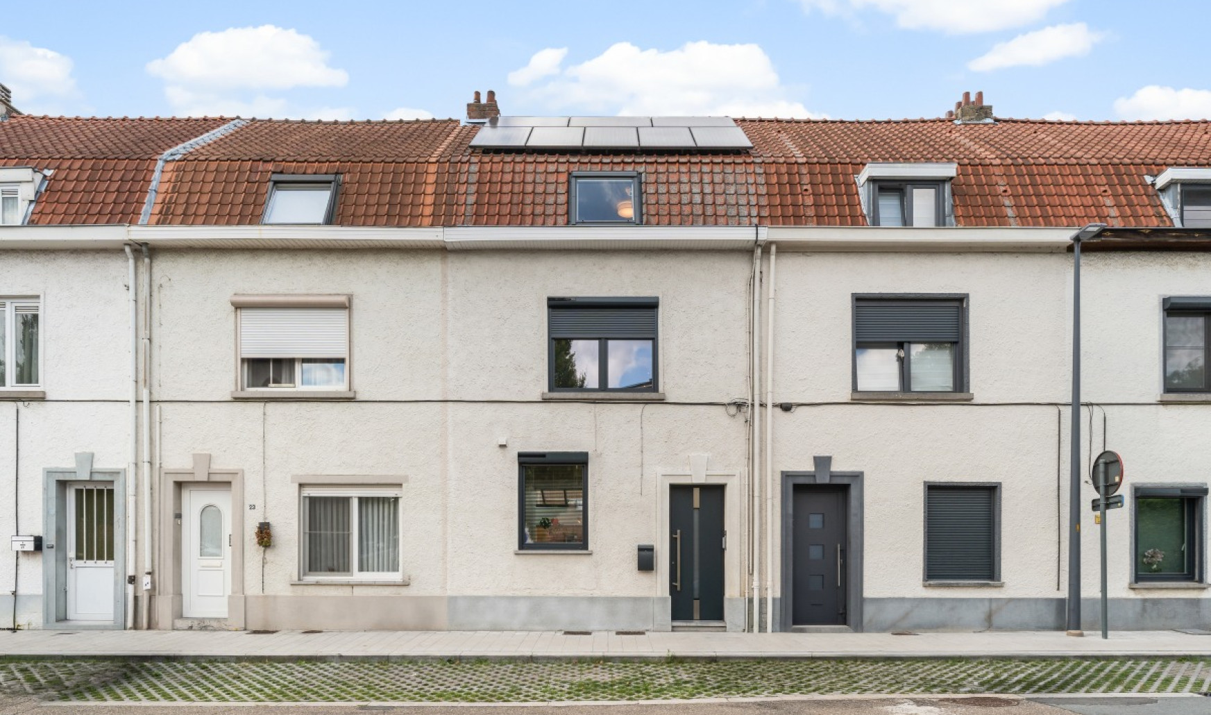 Heidestraat - 25 - - 1930