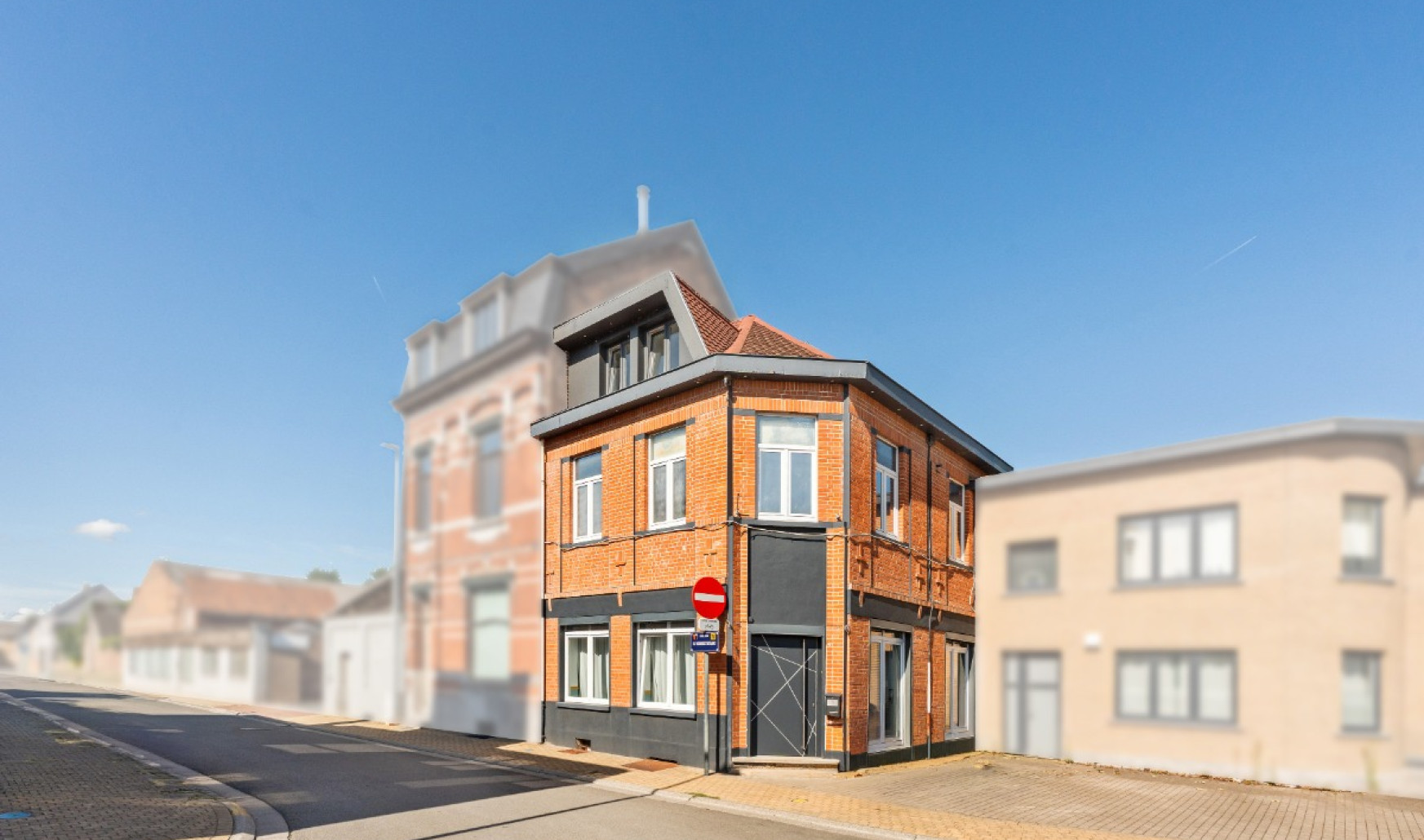 Hugo Verrieststraat - 1 - - A655/00S2 - 9470