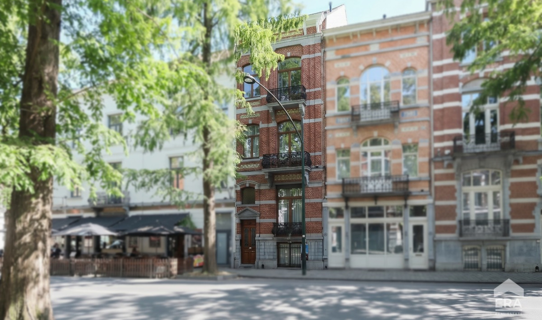 Avenue de la Brabançonne - 37 - 0 - 1000