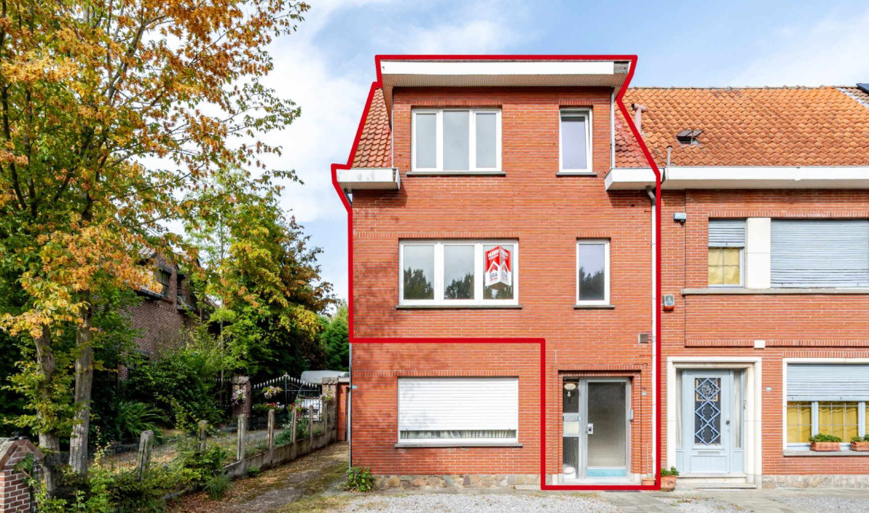 Kattestraat - 141 - - 9150
