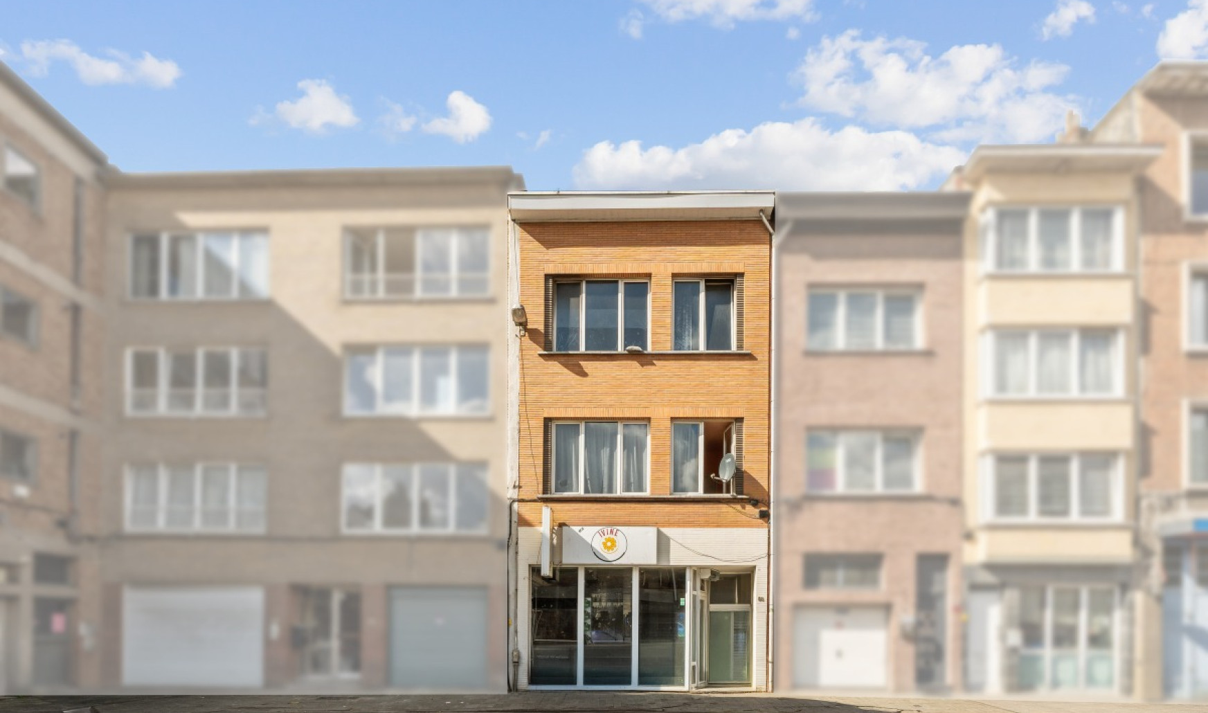 Gasstraat - 96 - - 2060