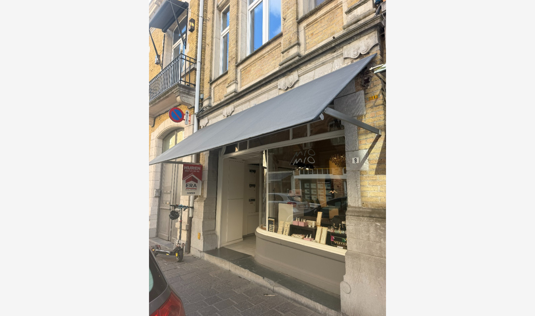 Tempelstraat - 9 - - 8900