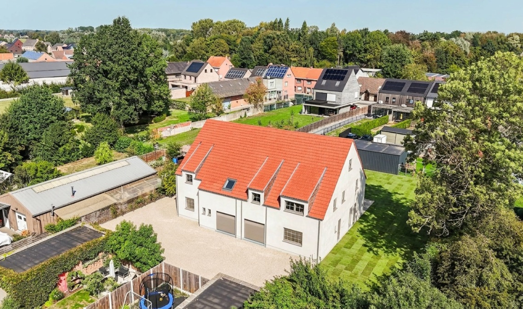 Huickstraat - 4 - C - Lot 2 - 9190