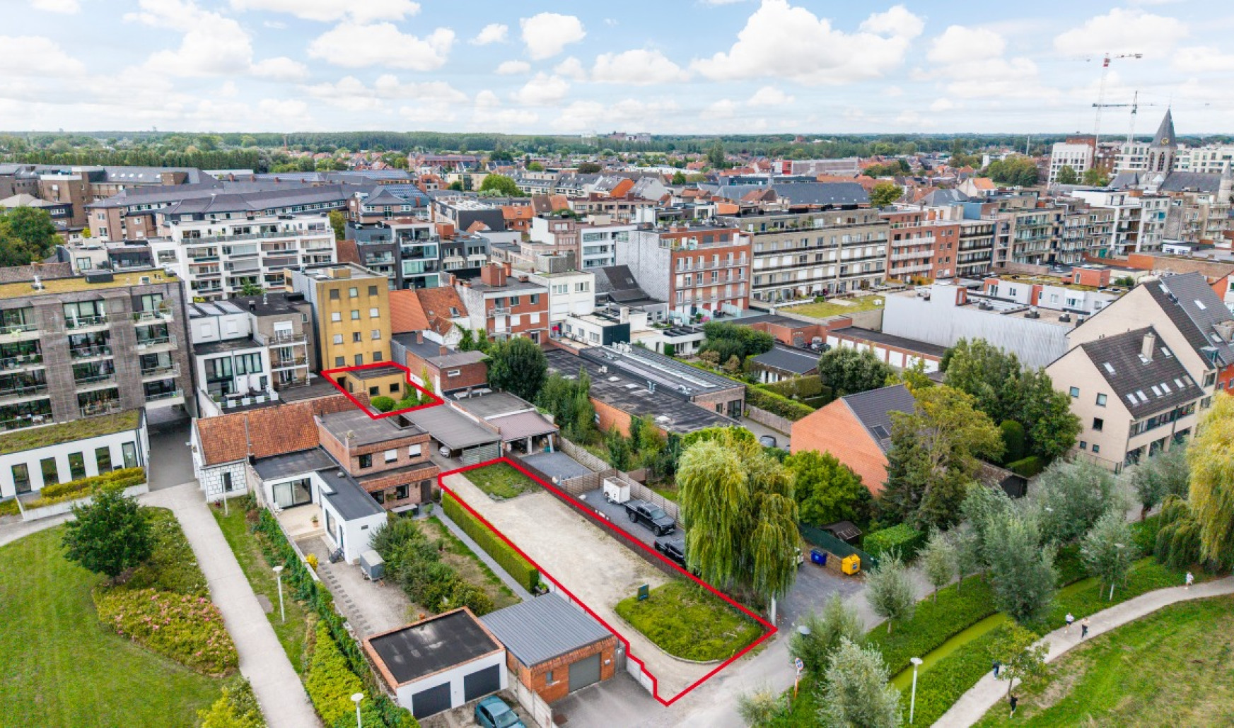 Mouterijdreef - 70 - - 9800