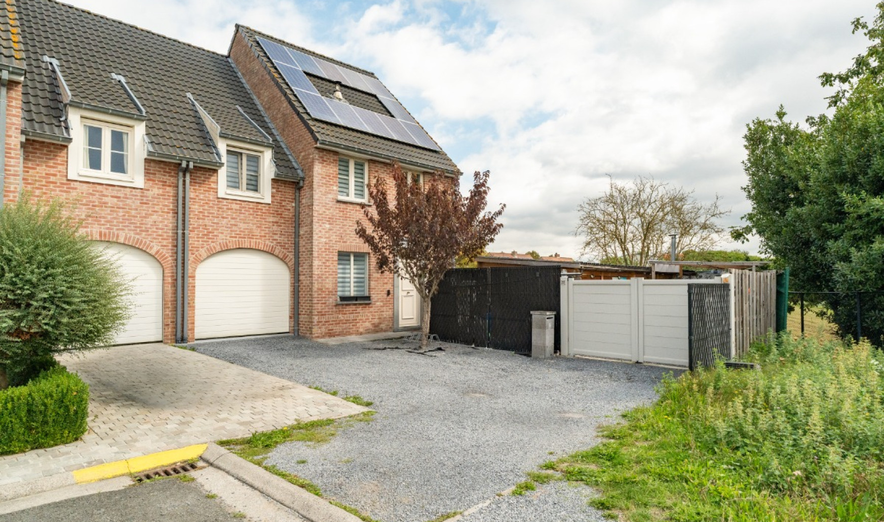 Esdoornstraat - 23 - - 8790