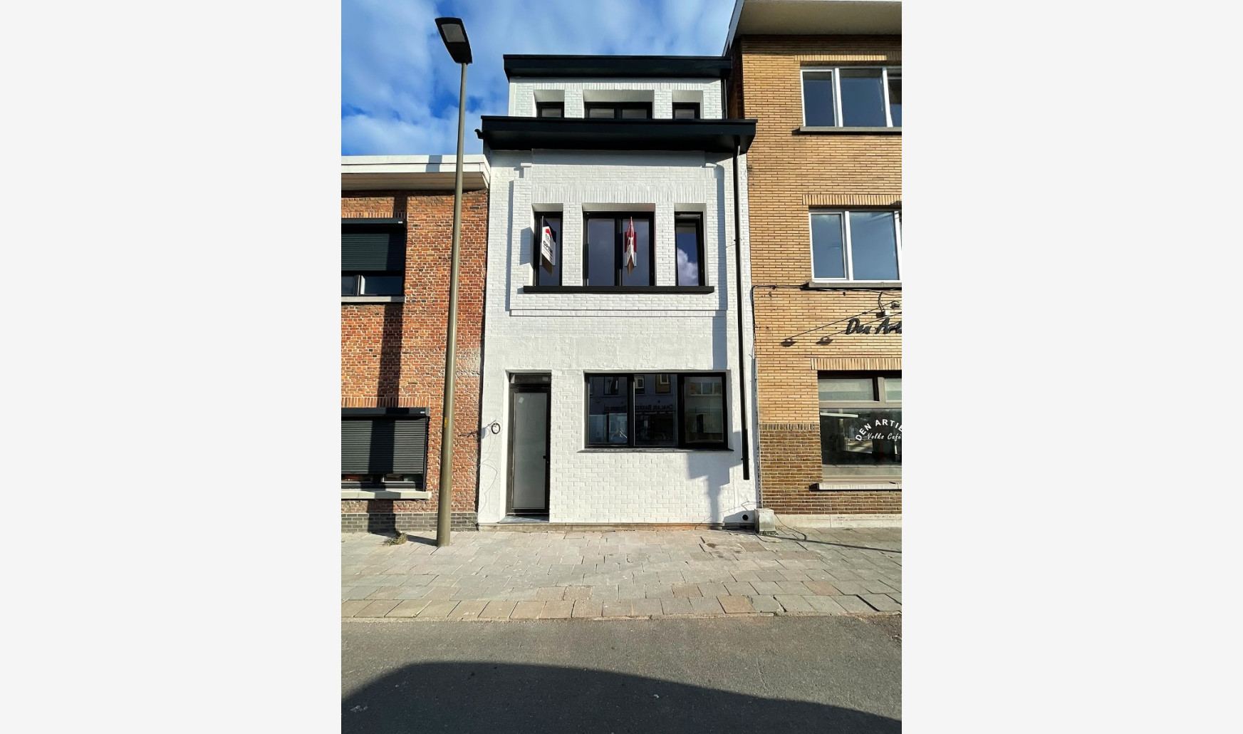 Putsesteenweg - 18 - - 2800