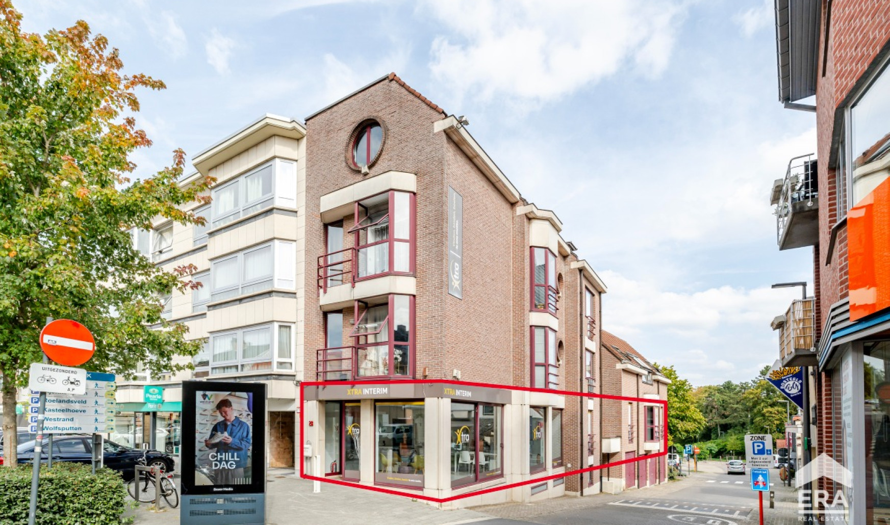 Verheydenstraat - 28 - - 1700