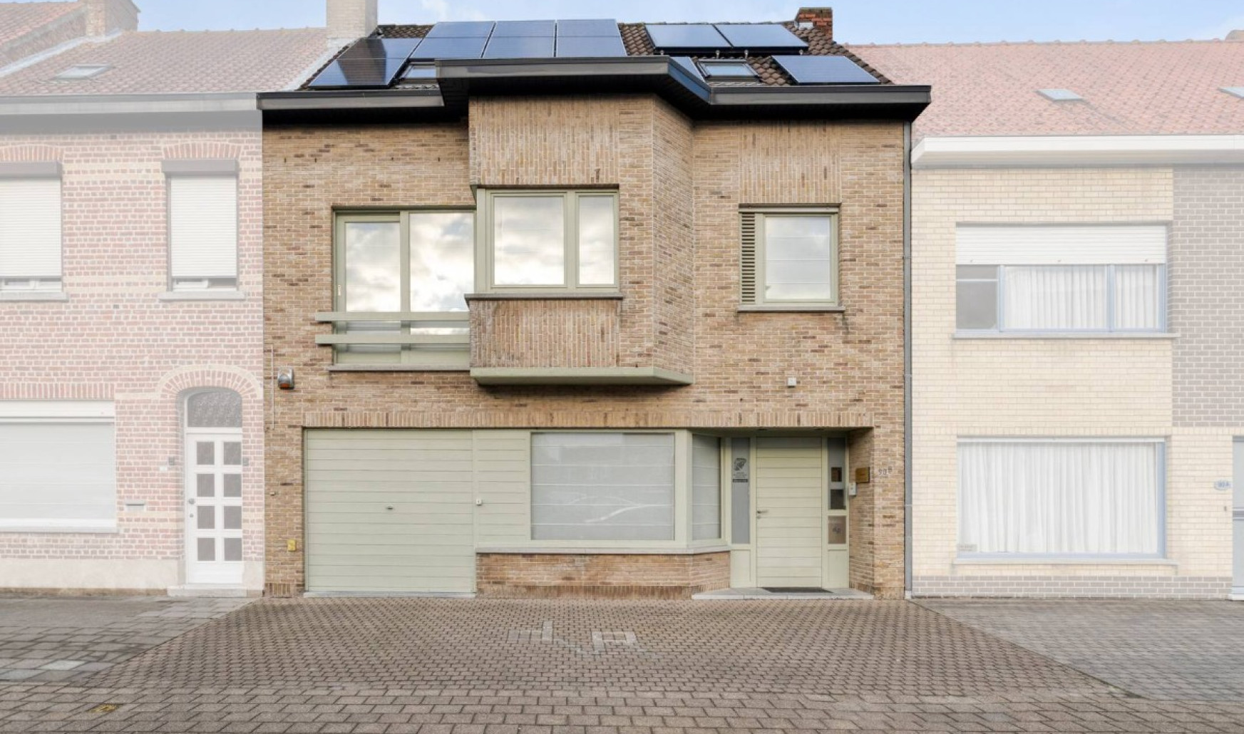 Wilgenstraat - 90B - - 8800