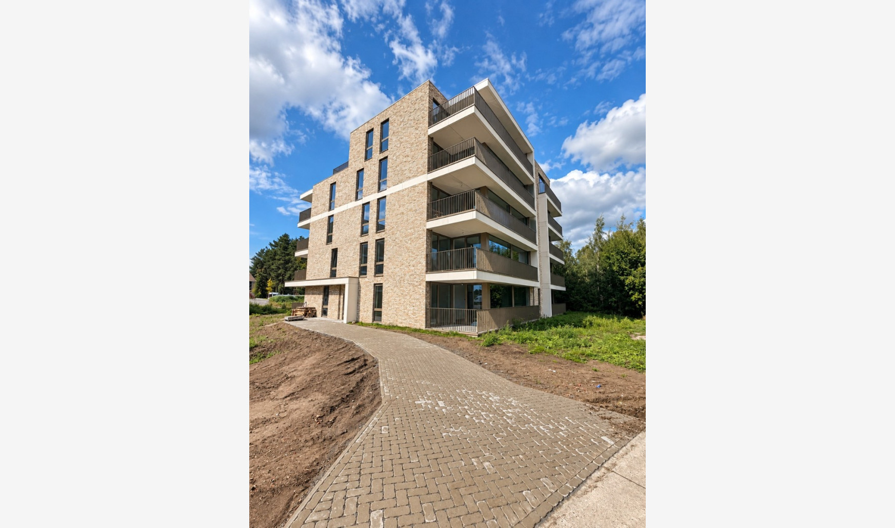 Posterijstraat - 6/0101 - - 3920
