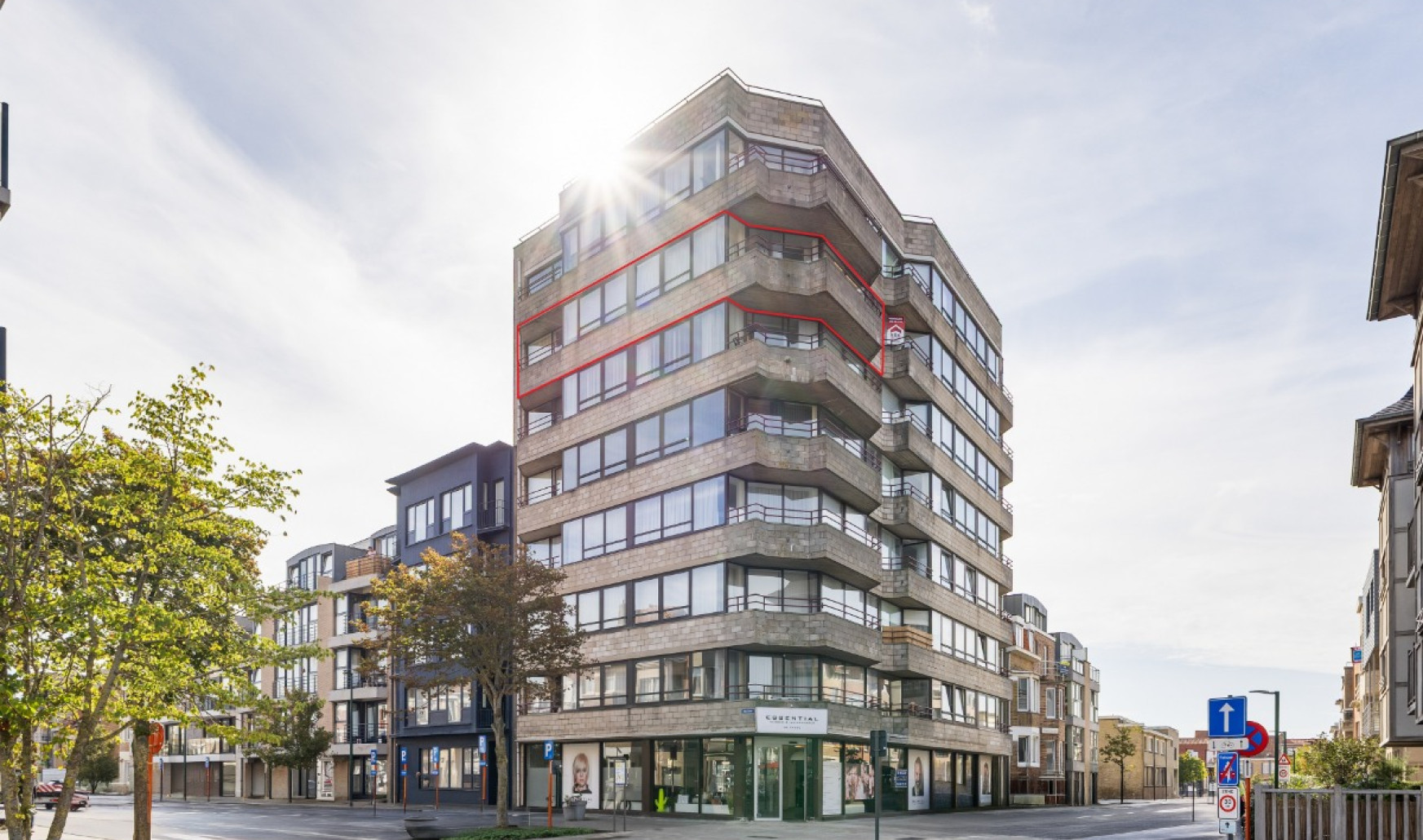 Verenigingstraat - 1 - - 8660