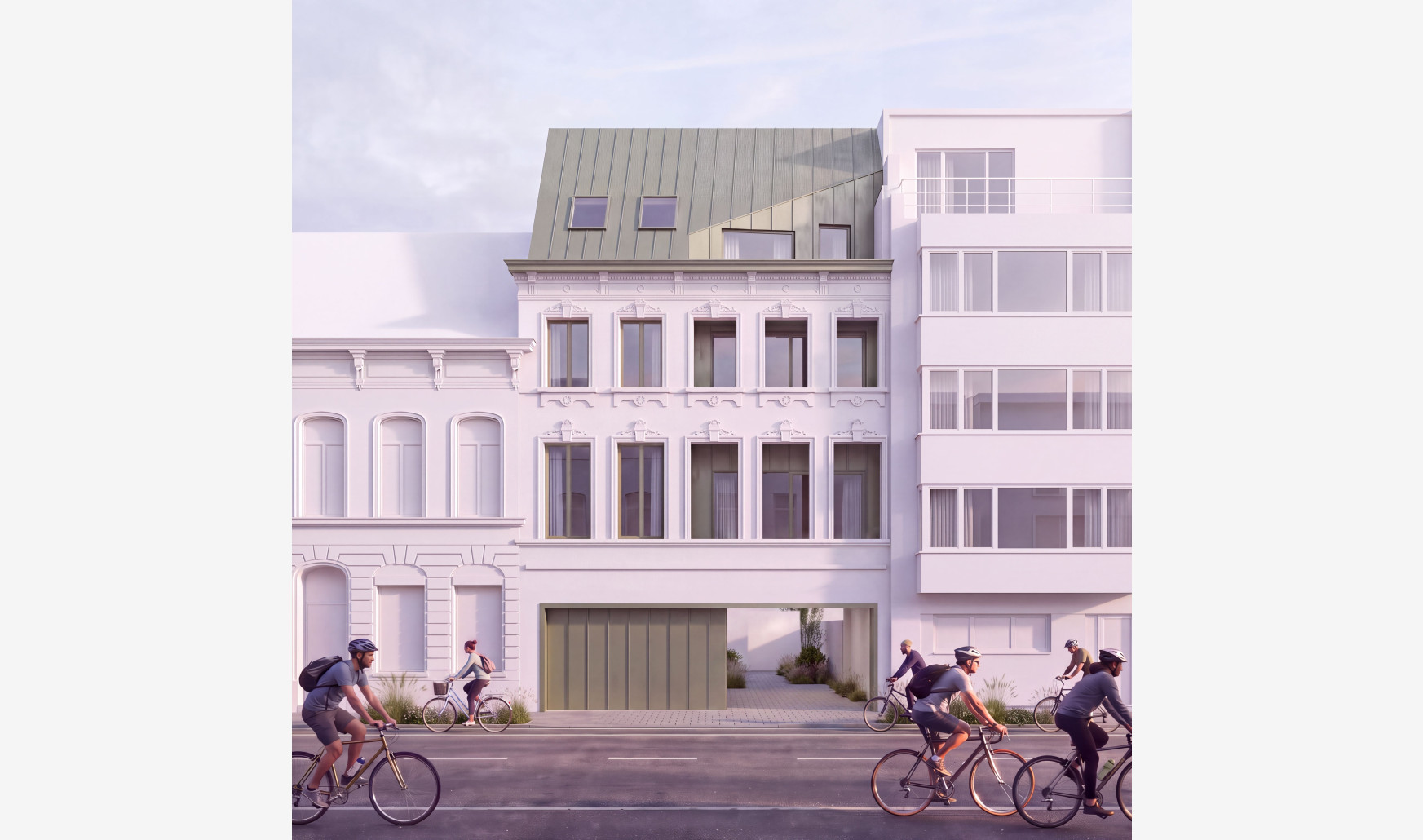 Ankerstraat - 25 - - 9100