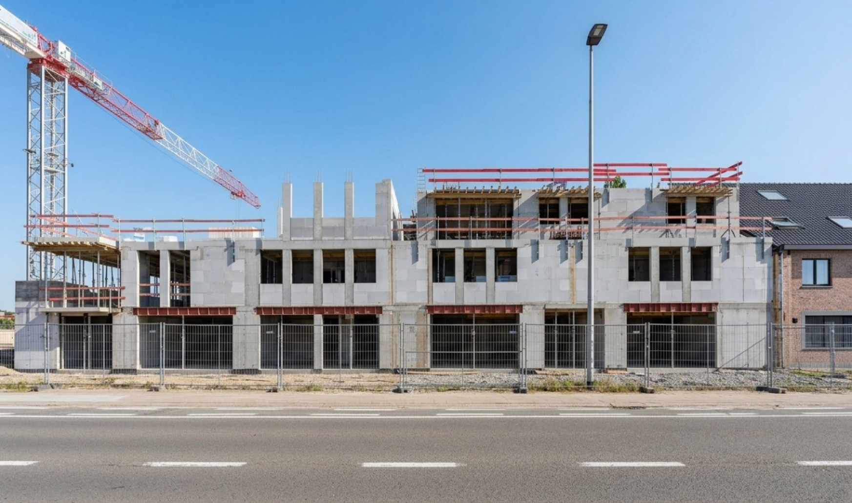 Kleibeekstraat - 58 - - W002 - 9100