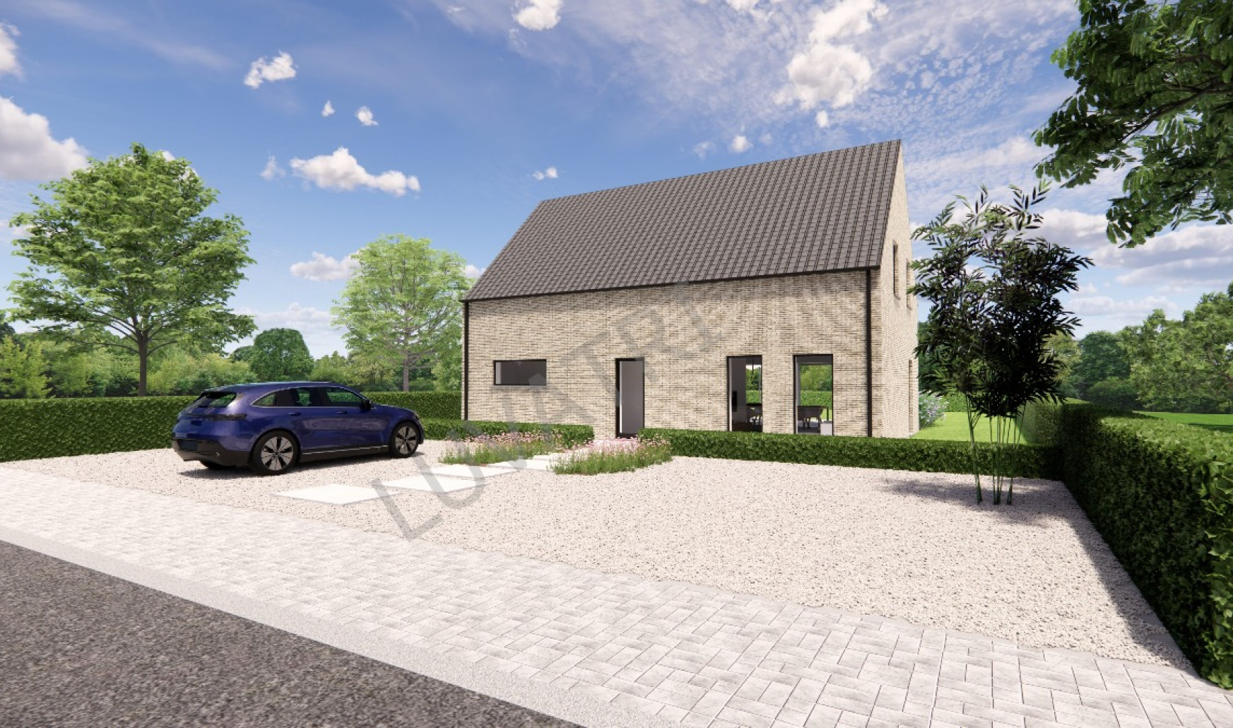 Grensstraat - 61 - - 3140