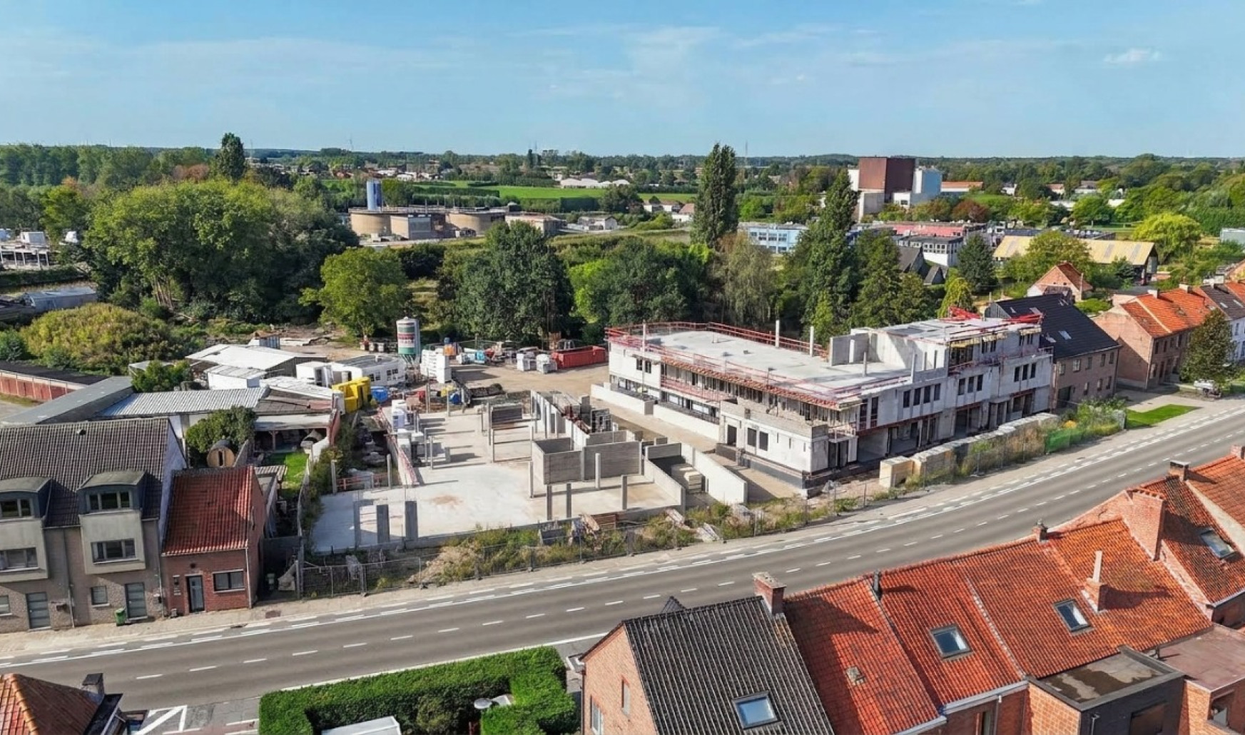 Kleibeekstraat - 58 - - B104 - 9100