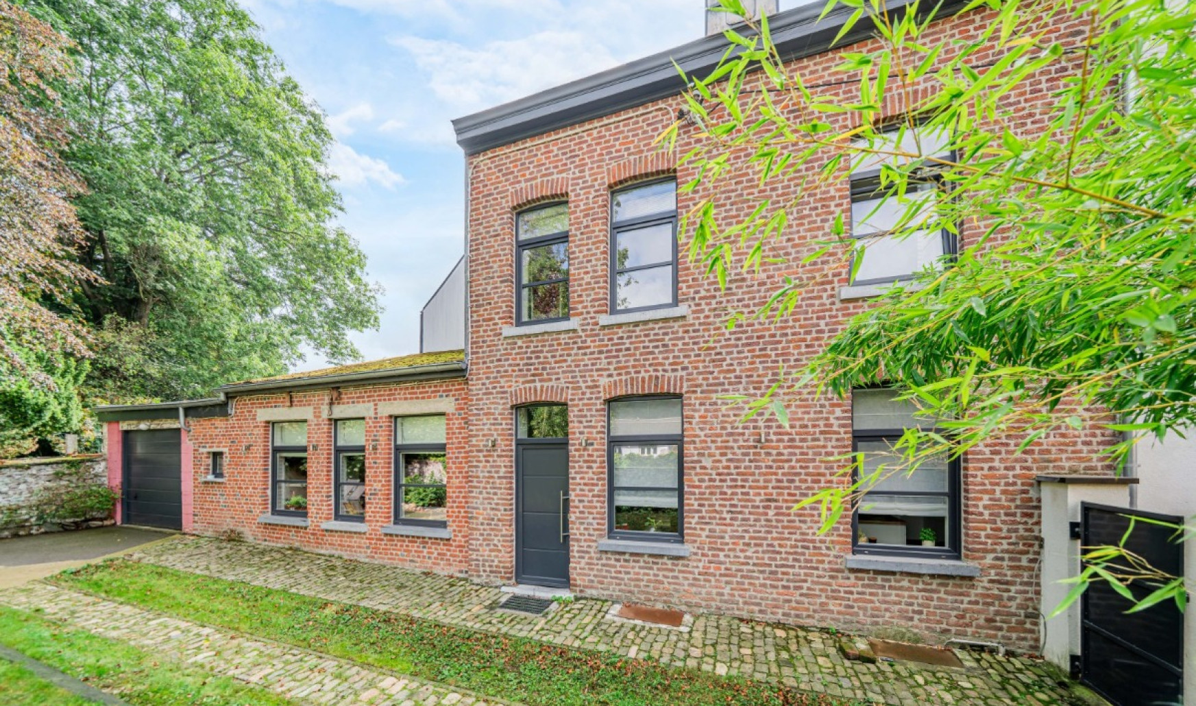 rue du Waux-Hall - 14 - - 4900
