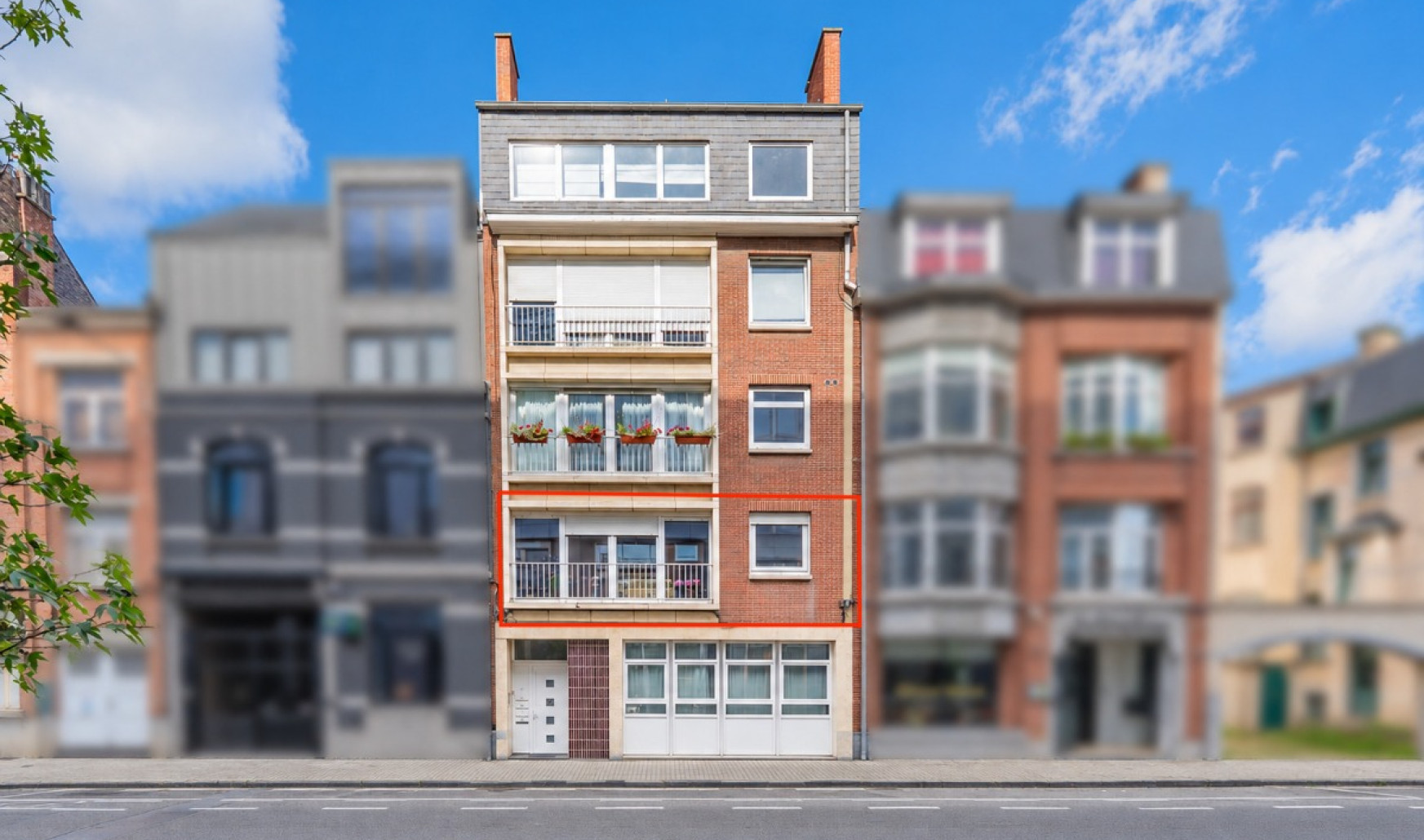 Rue Général Michel - 43 - - 5000
