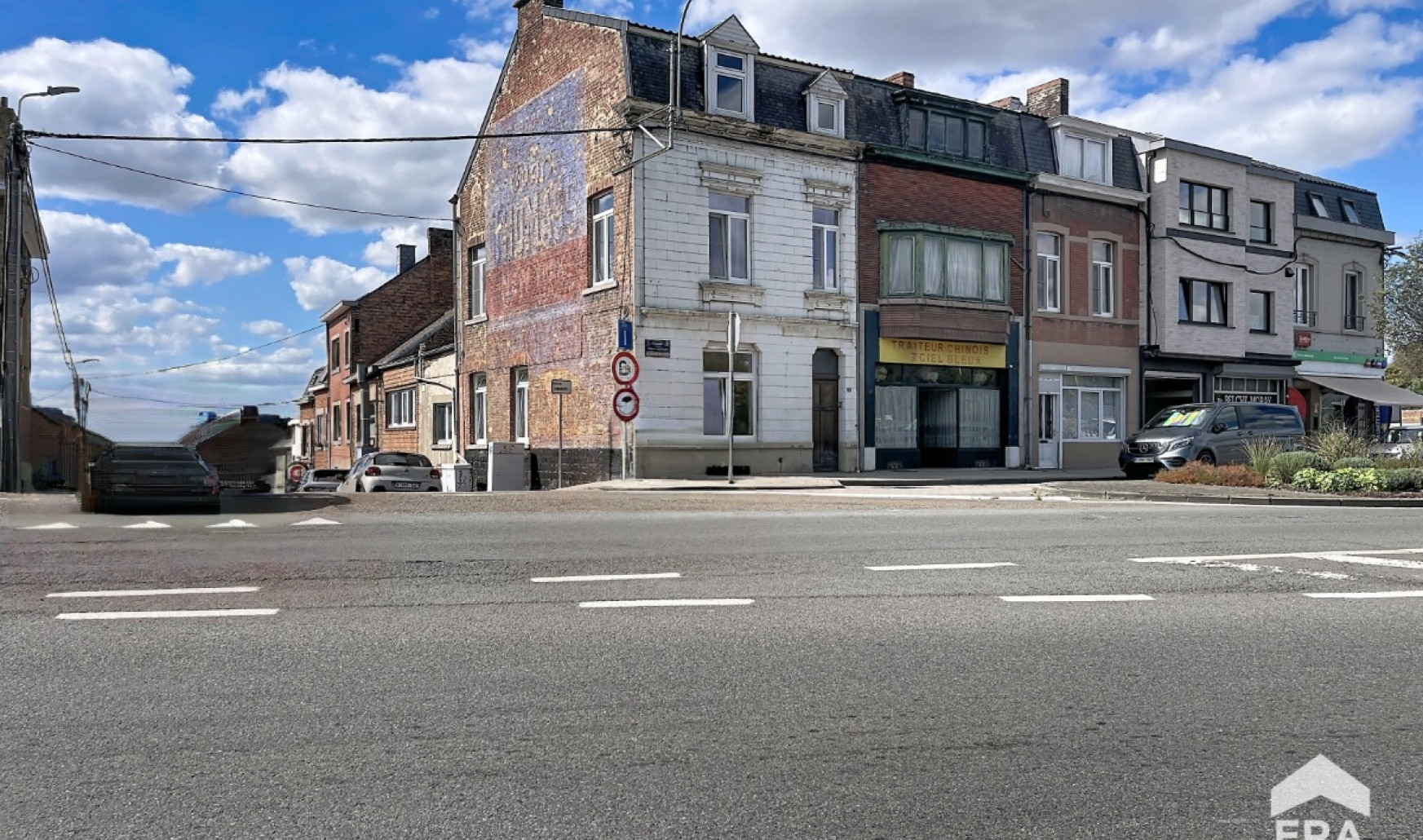Rue de la Station - 78 - - 5300