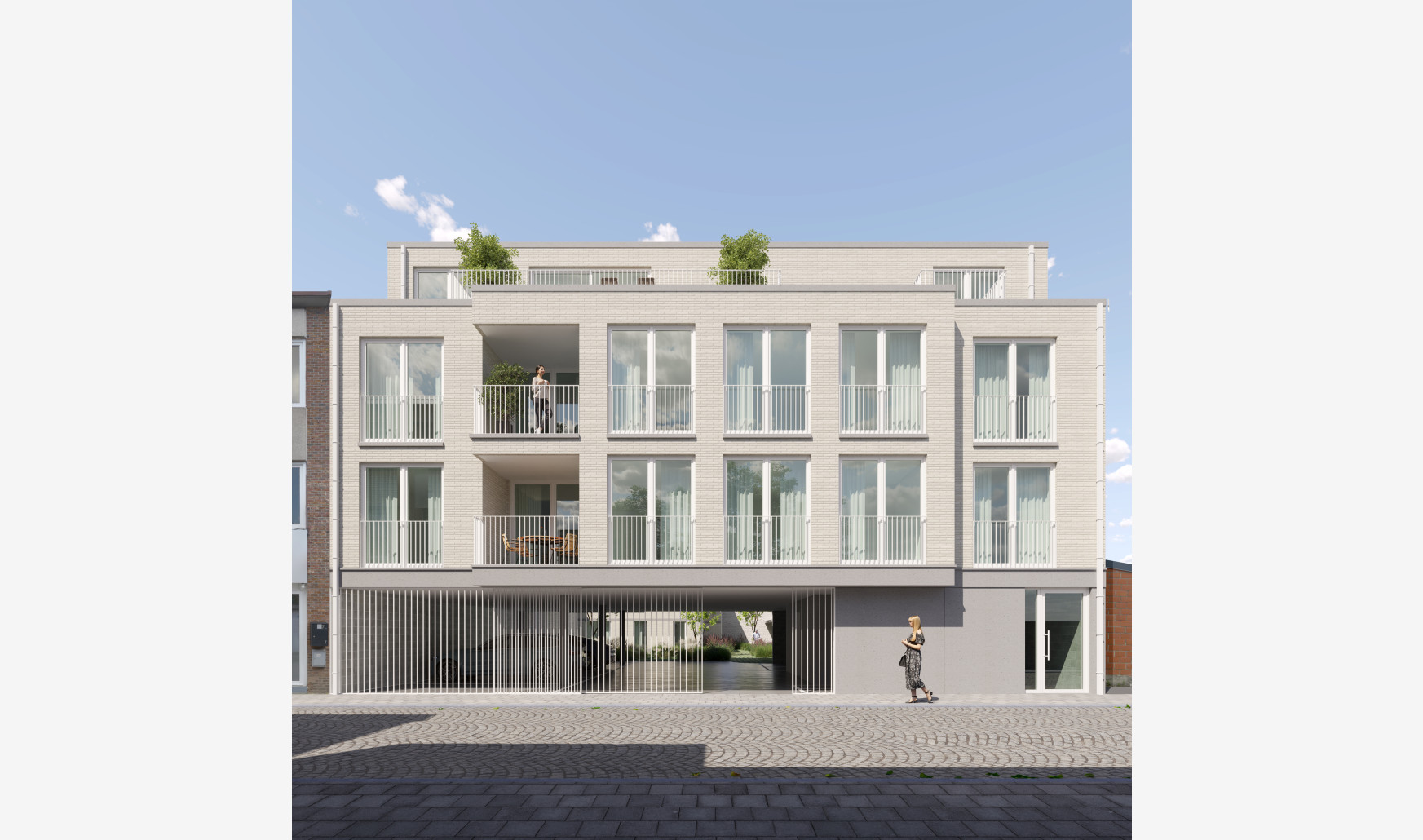 Riddersstraat - 9 - - 2.3 - 1800