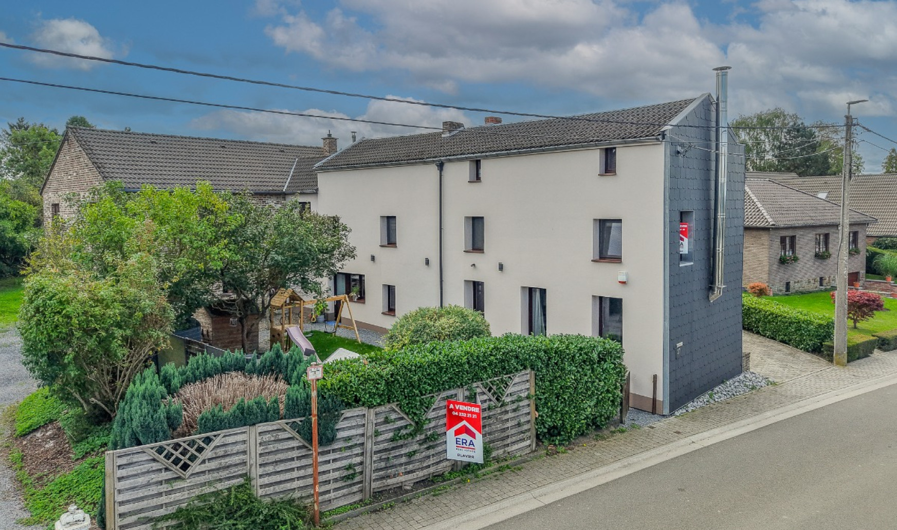 Rue Noire Fontaine - 37 - - 4624