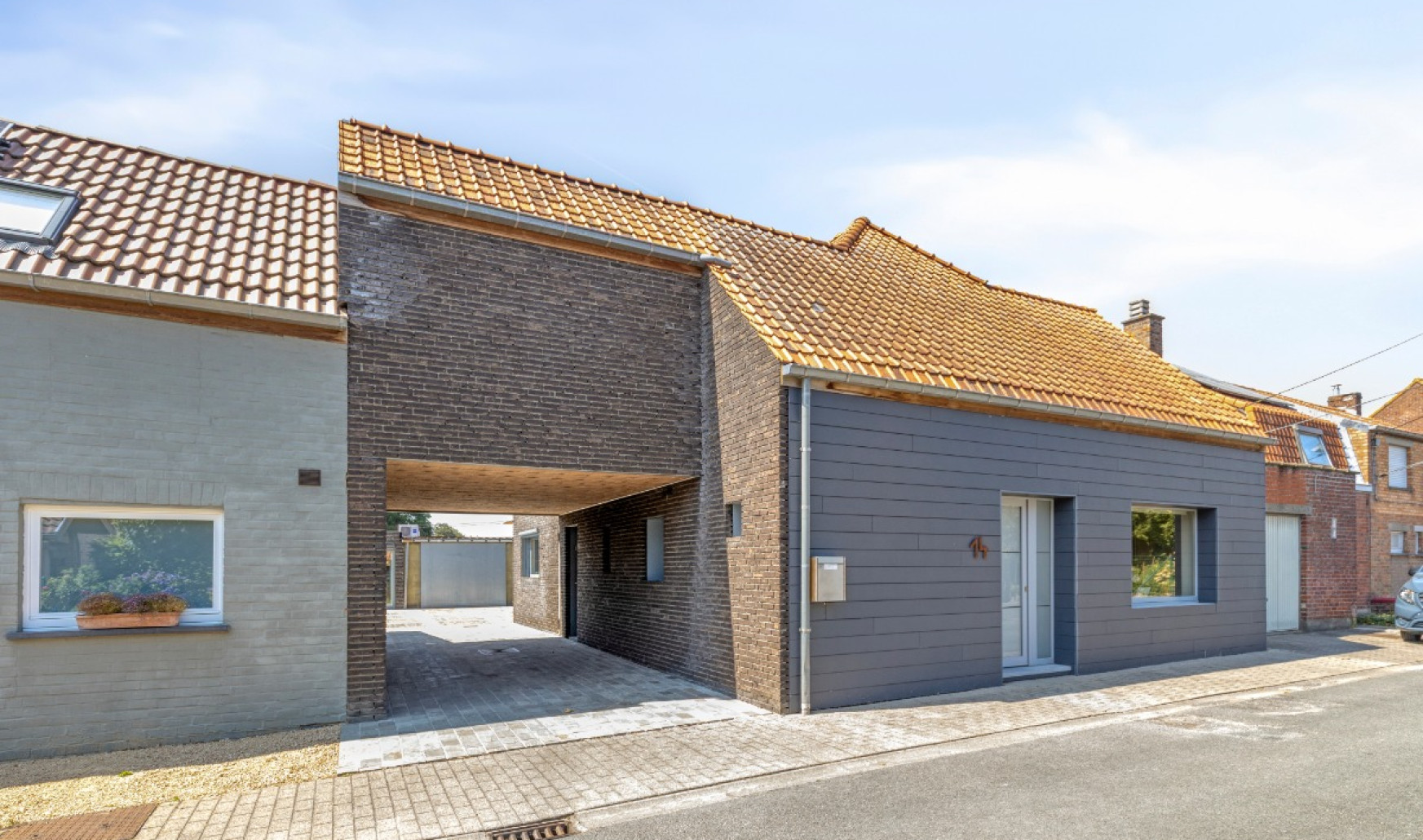Maantjeveld - 14 - - 8210