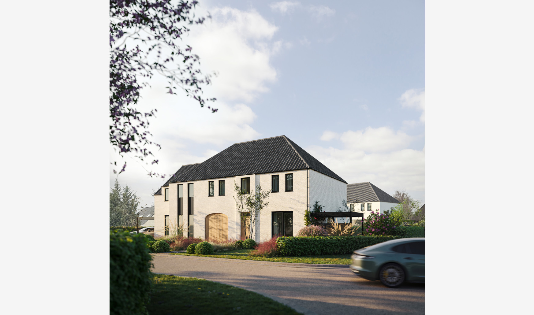Beyenstraat - 86 - - Perceel 4 - 3500