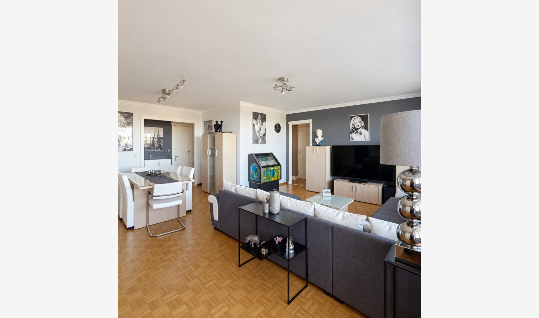 Avenue Marius Renard - 27A - 341 - 1070
