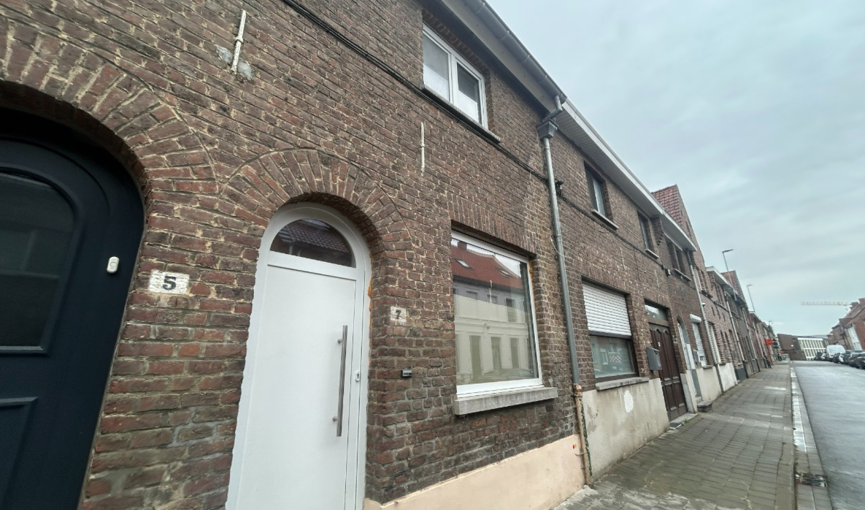 Damberdstraat - 7 - - 8800