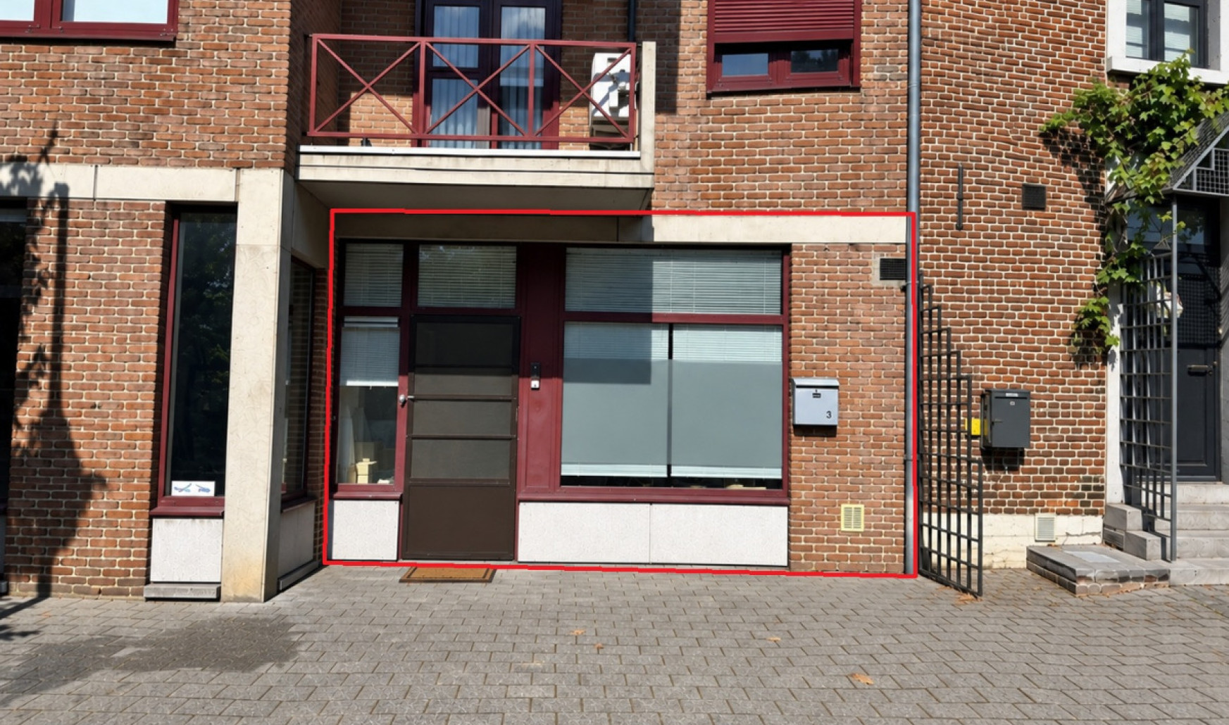 Diestsestraat - 3 - - 3540