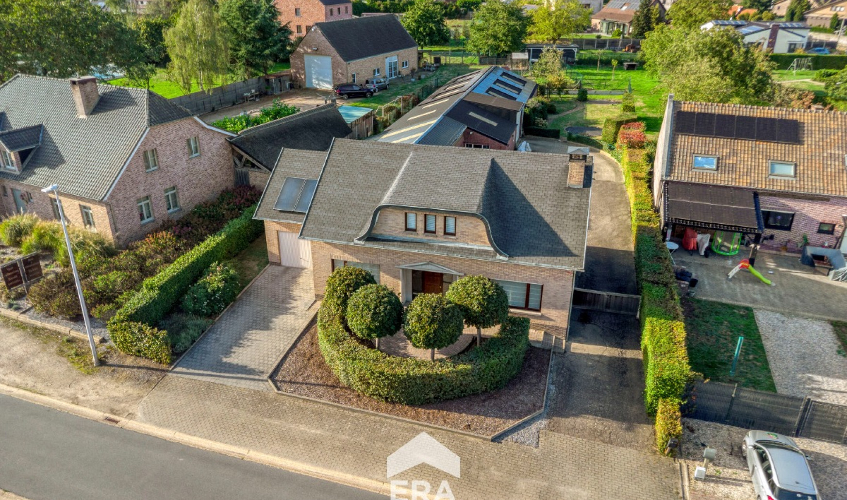 Bergstraat - 22 - - 3960