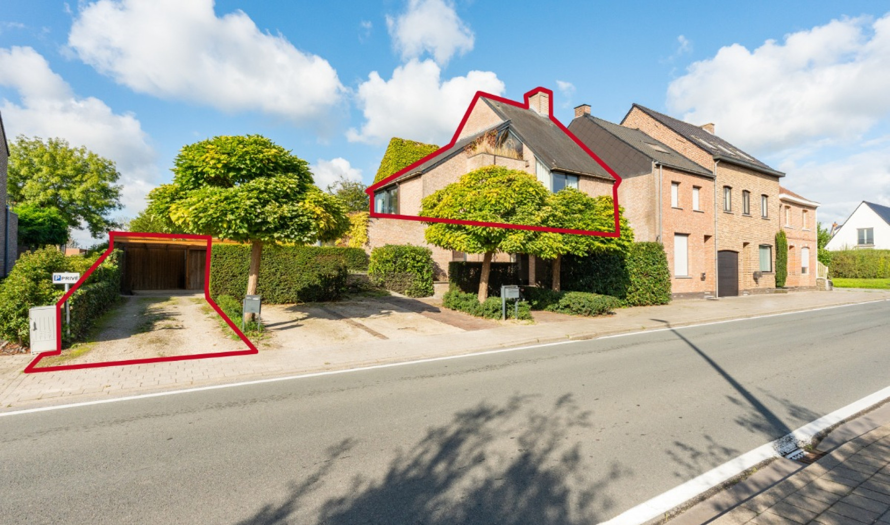 Hospitaalstraat - 27A - - 9140