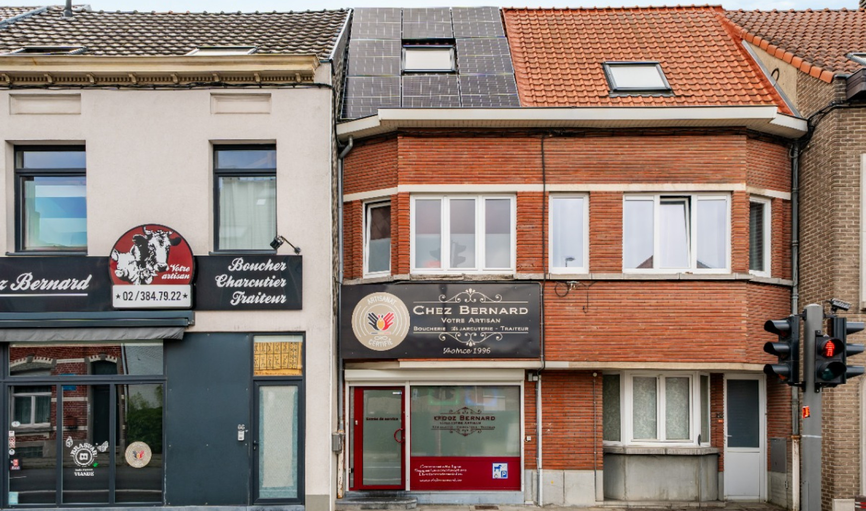 Avenue Alphonse Allard - 64 - - 1420