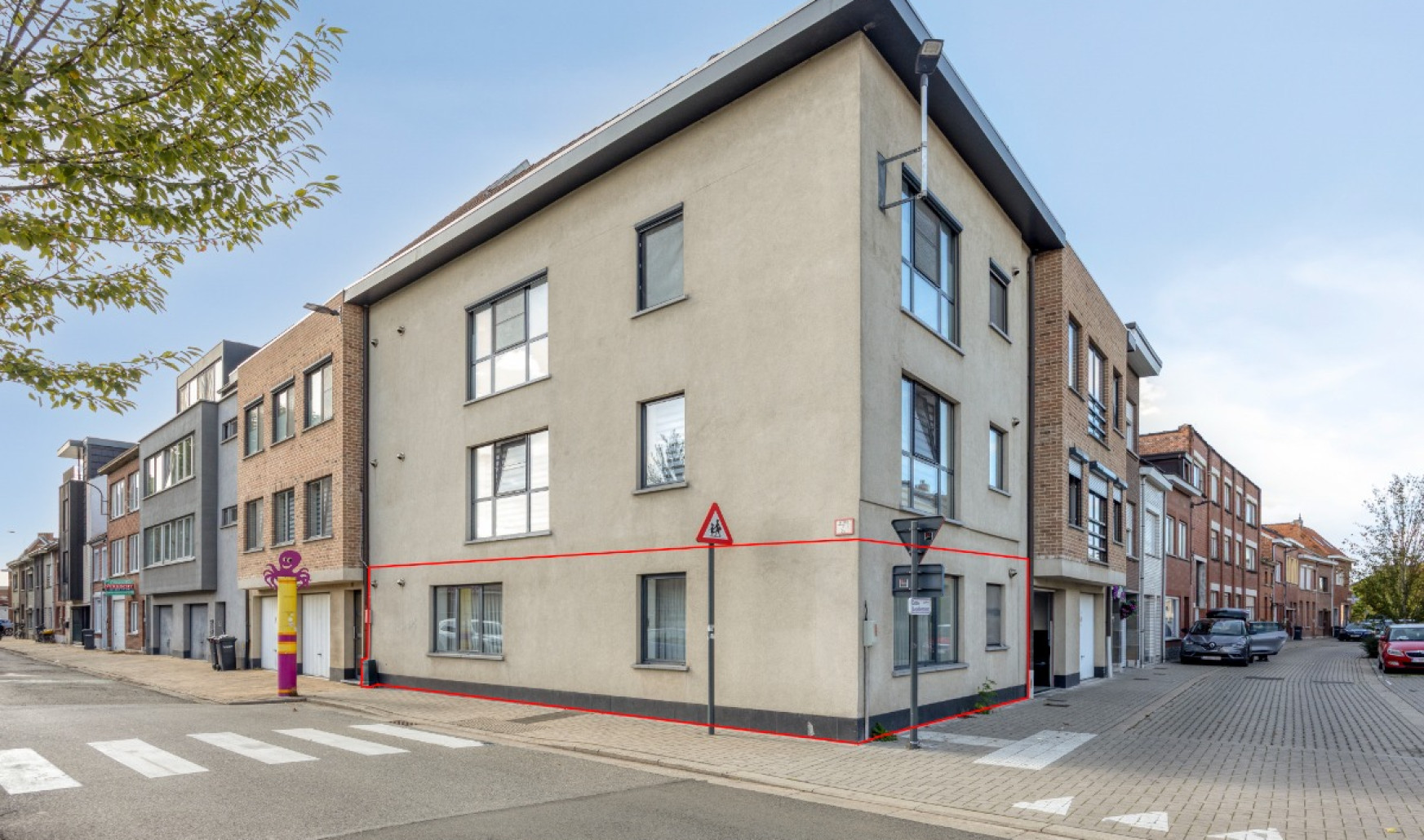 Herman Vosstraat - 2 - - 2830