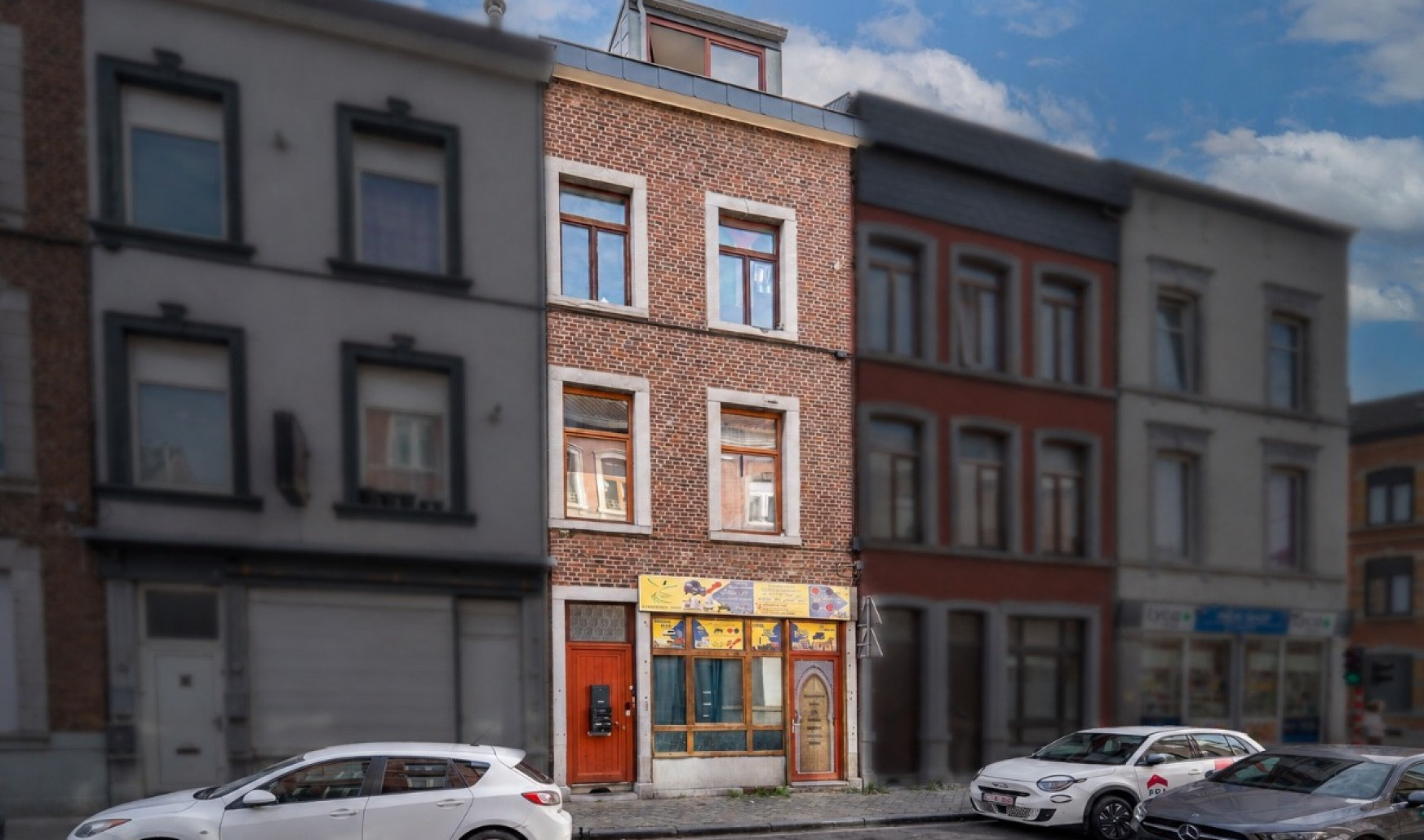 Rue Basse-Wez - 91 - - 4020